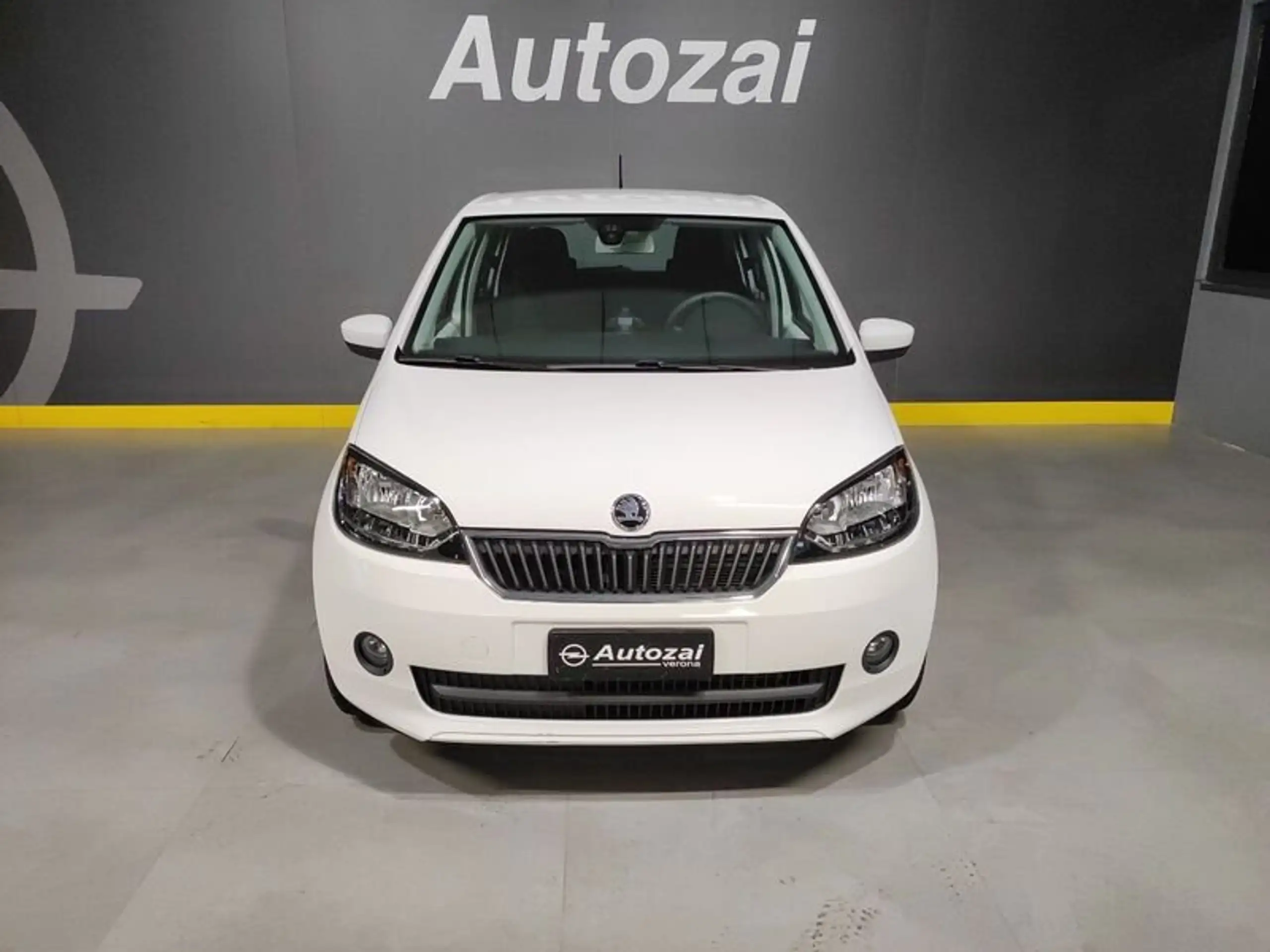 Skoda - Citigo