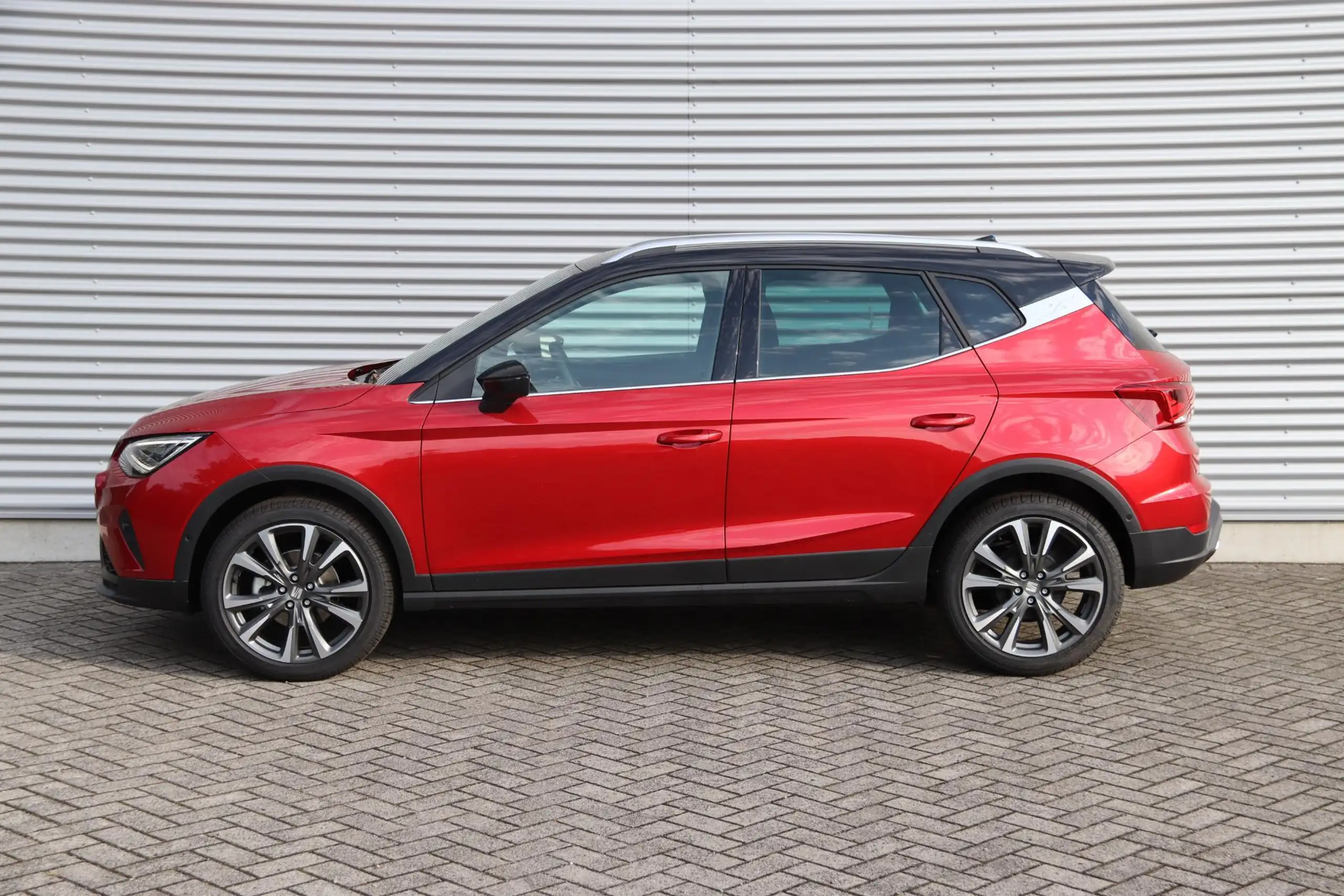 SEAT - Arona