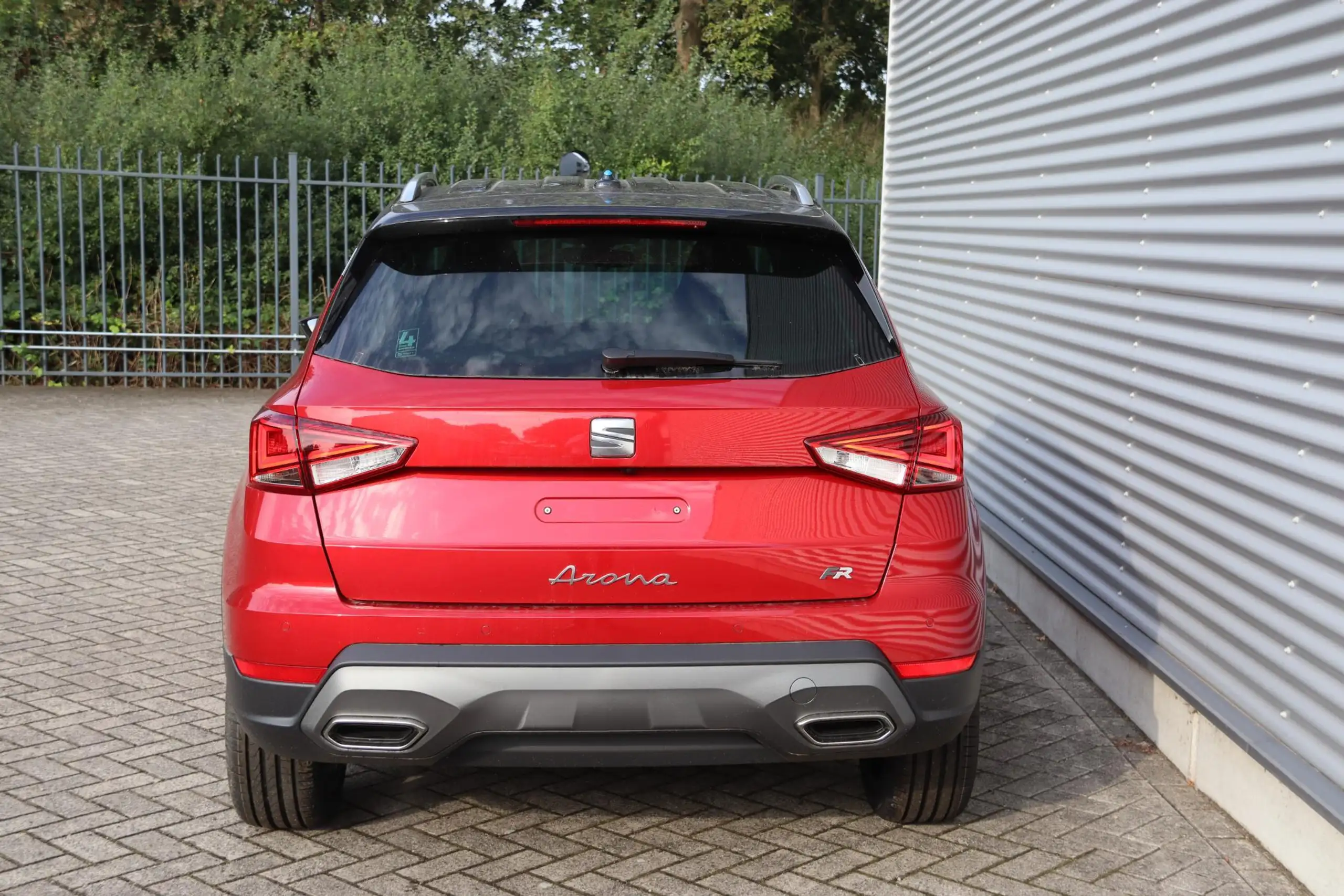 SEAT - Arona