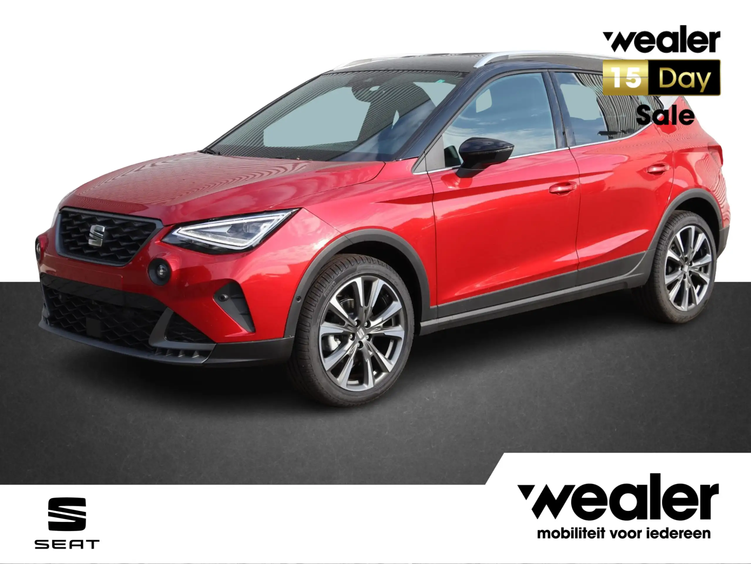 SEAT Arona 2024