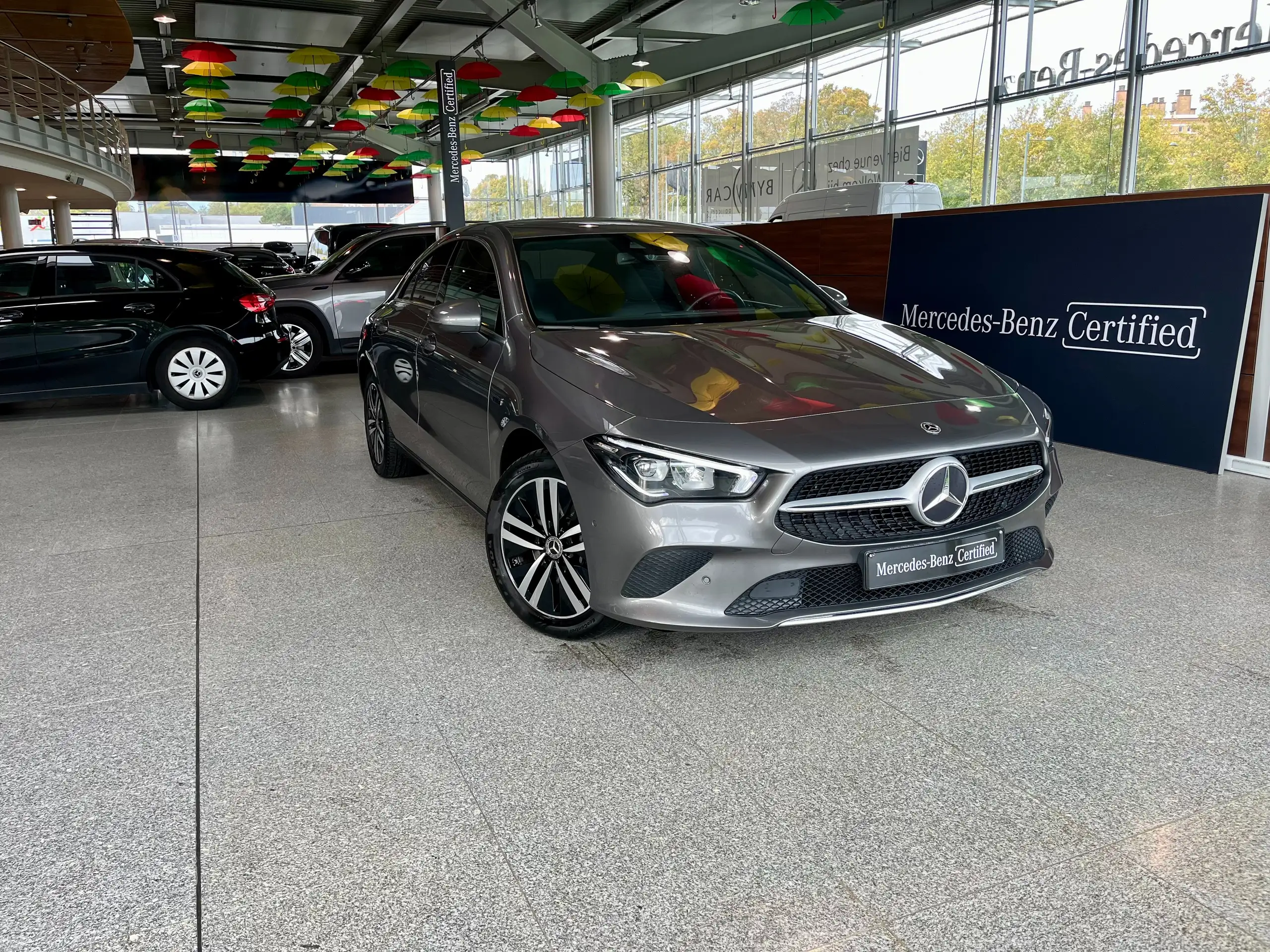 Mercedes-Benz - CLA 250