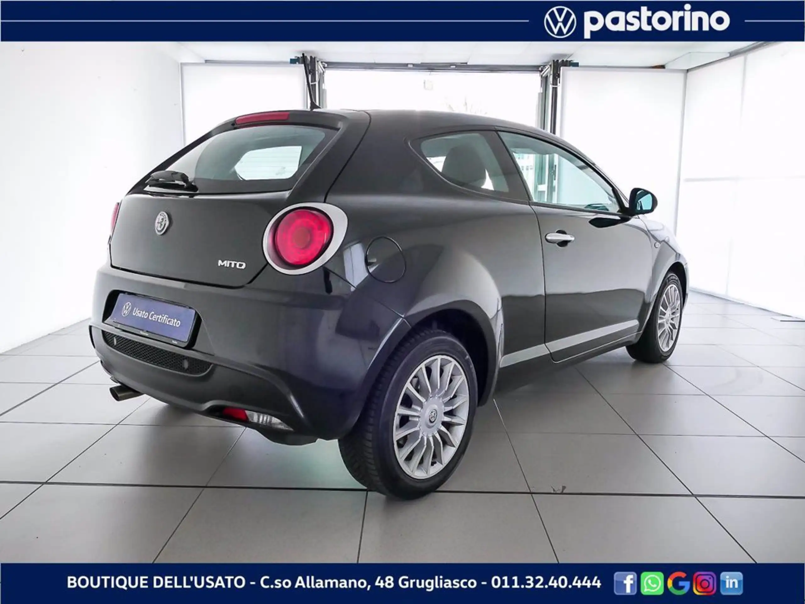 Alfa Romeo - MiTo