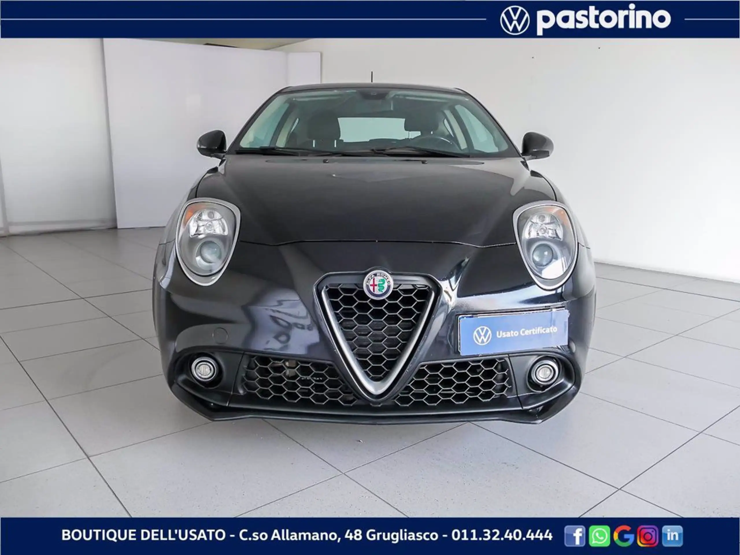 Alfa Romeo - MiTo