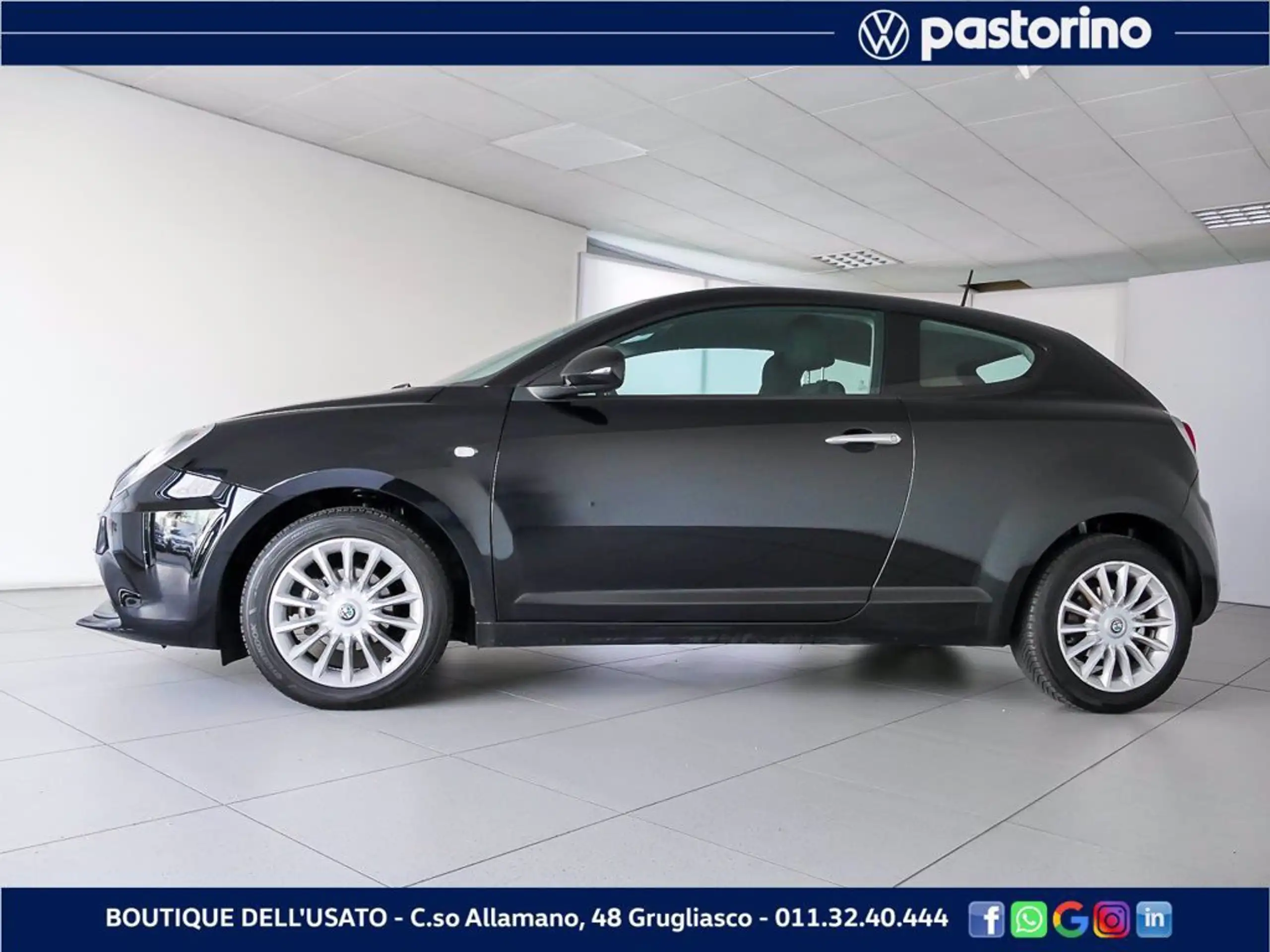 Alfa Romeo - MiTo