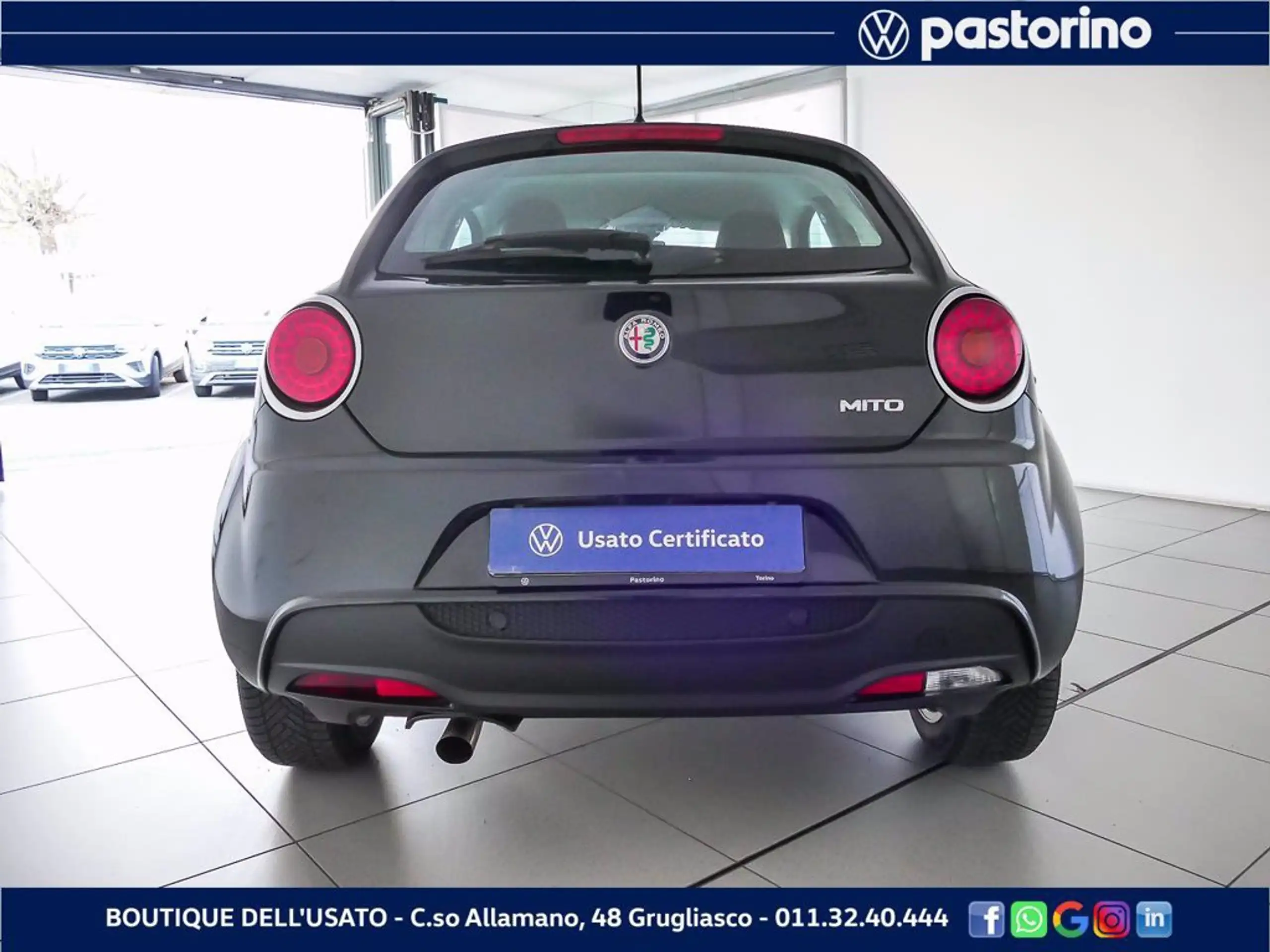 Alfa Romeo - MiTo