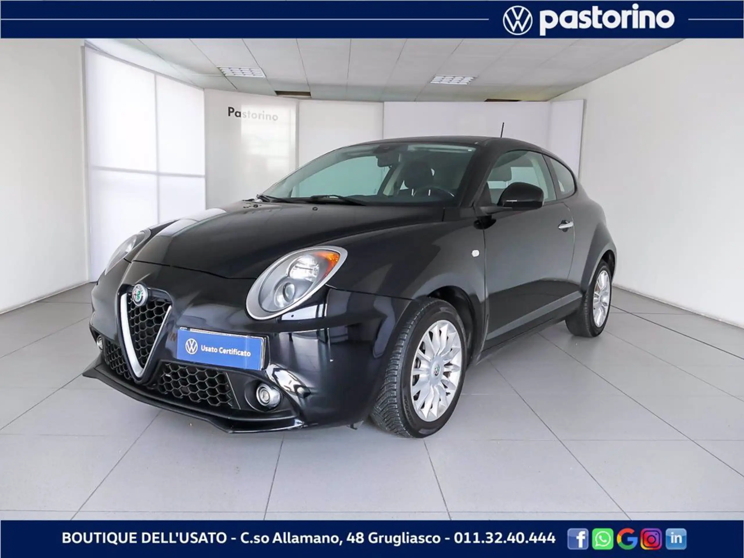 Alfa Romeo - MiTo