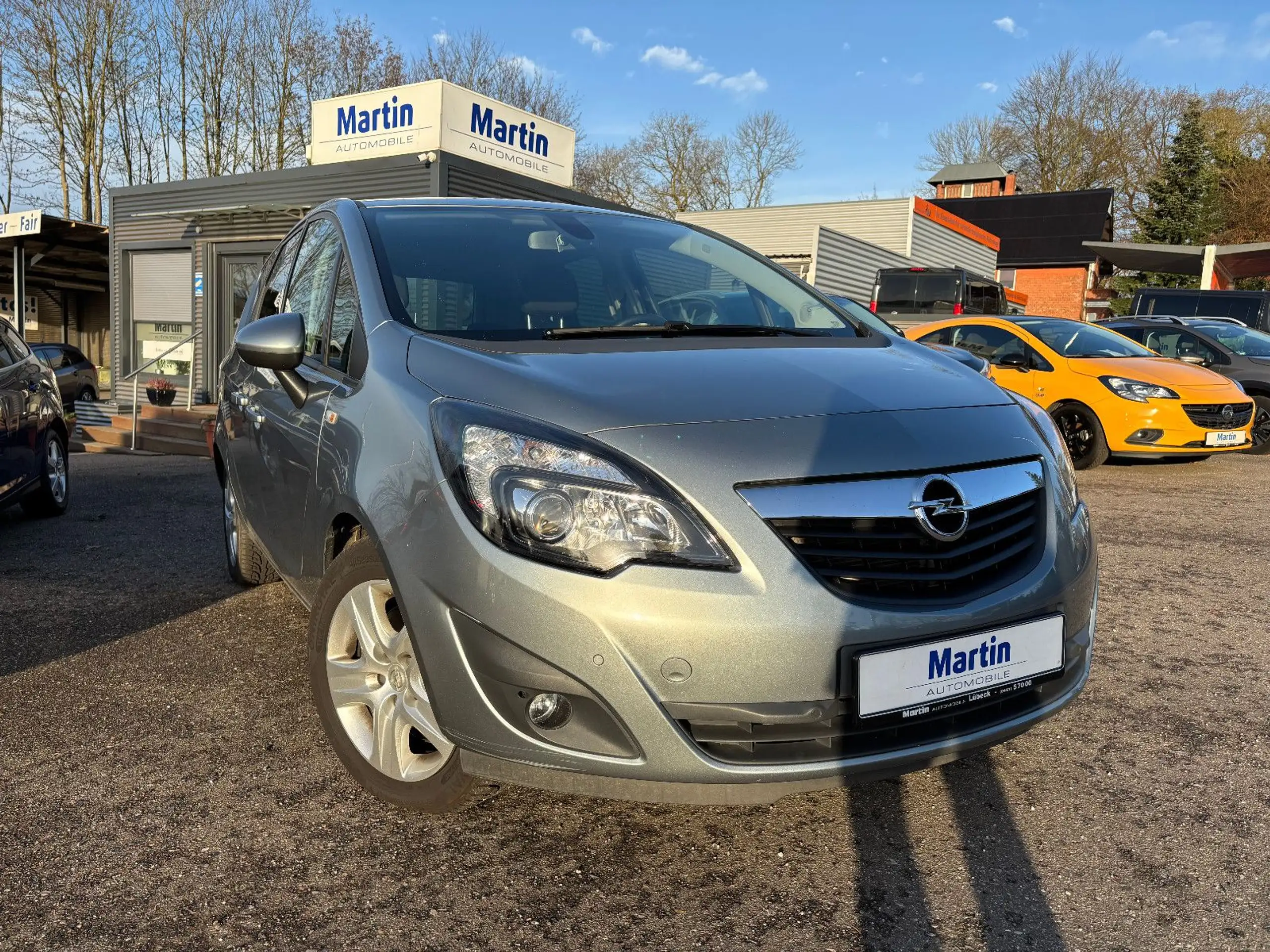 Opel - Meriva