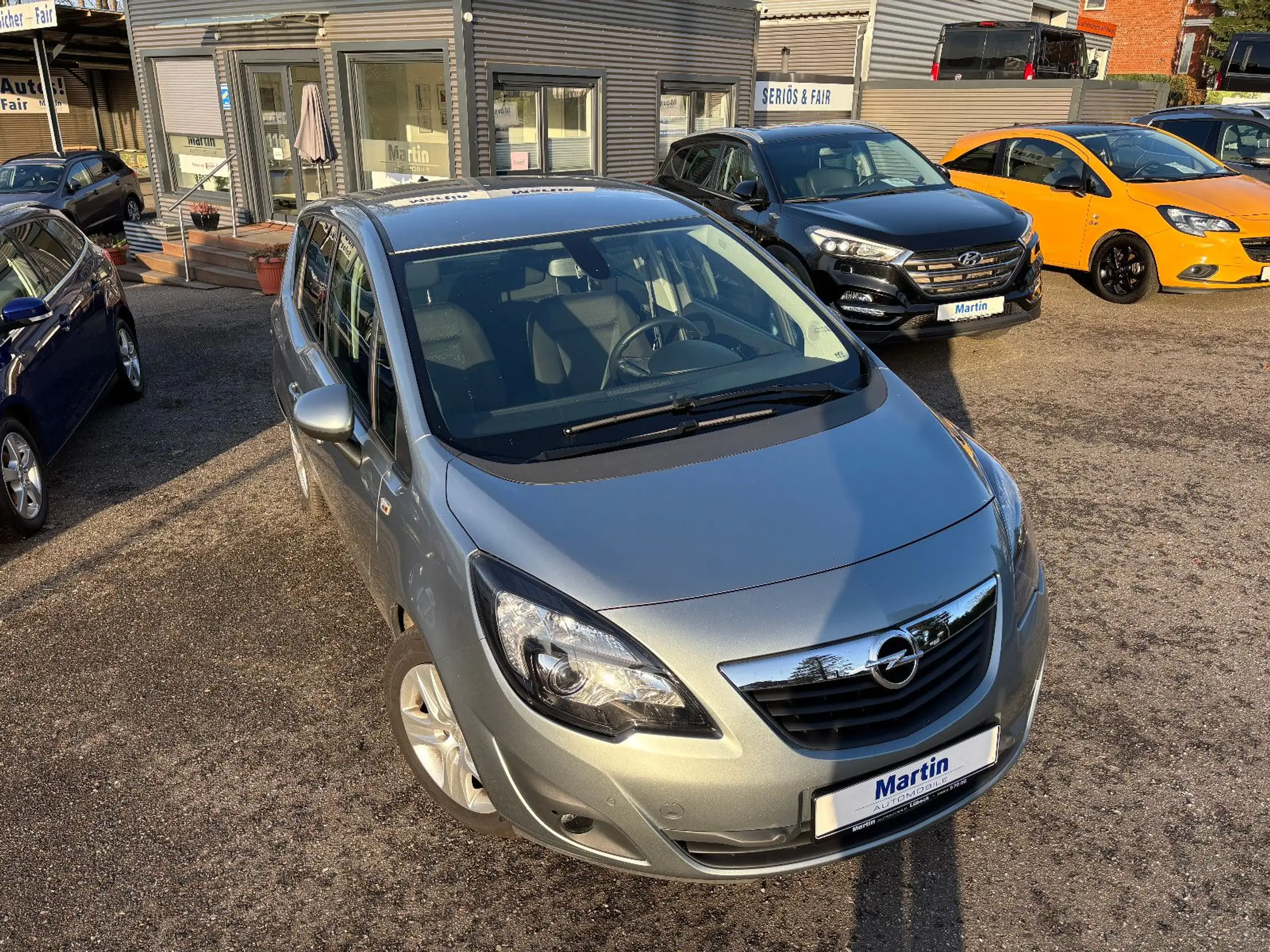 Opel - Meriva