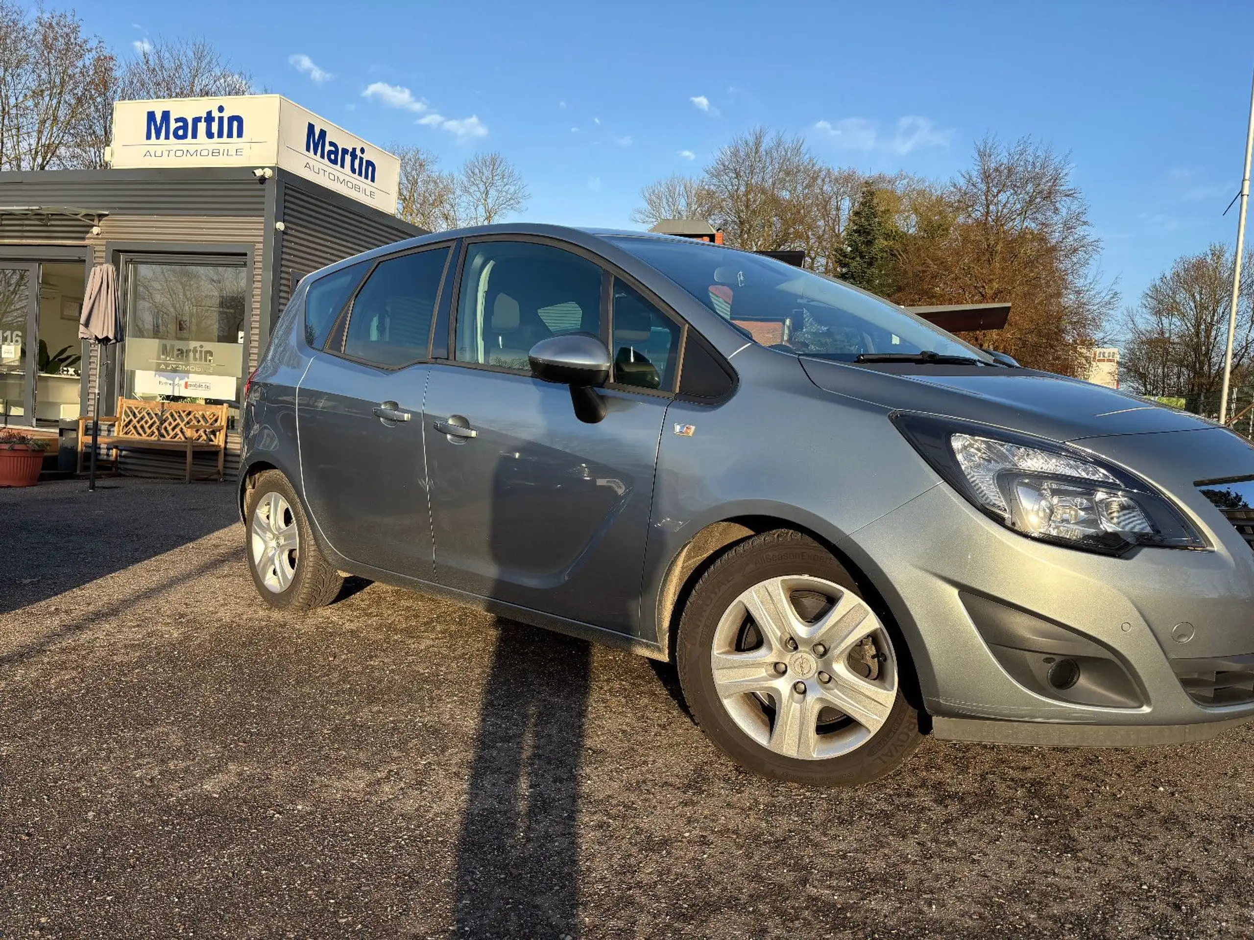 Opel - Meriva