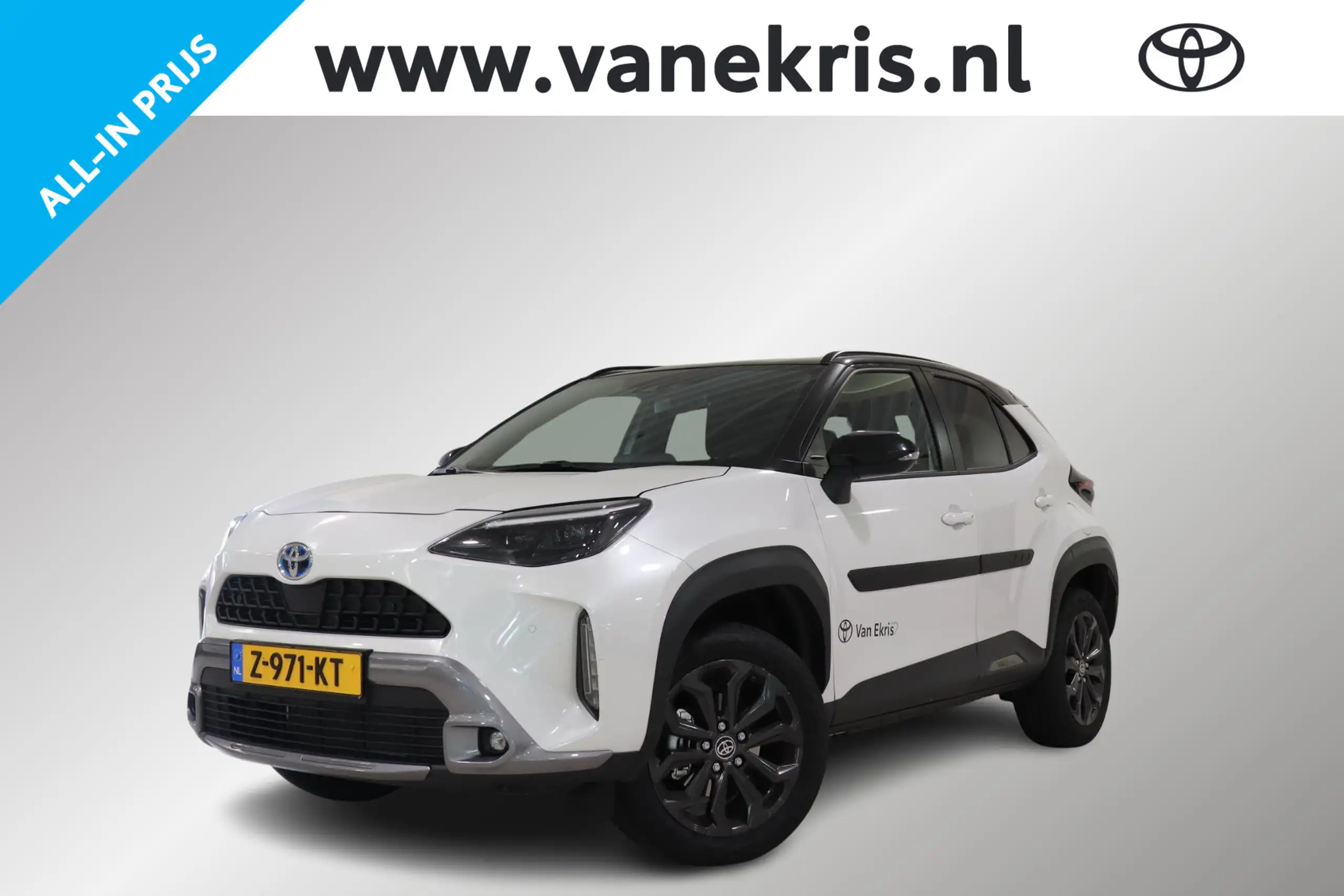 Toyota Yaris Cross 2024