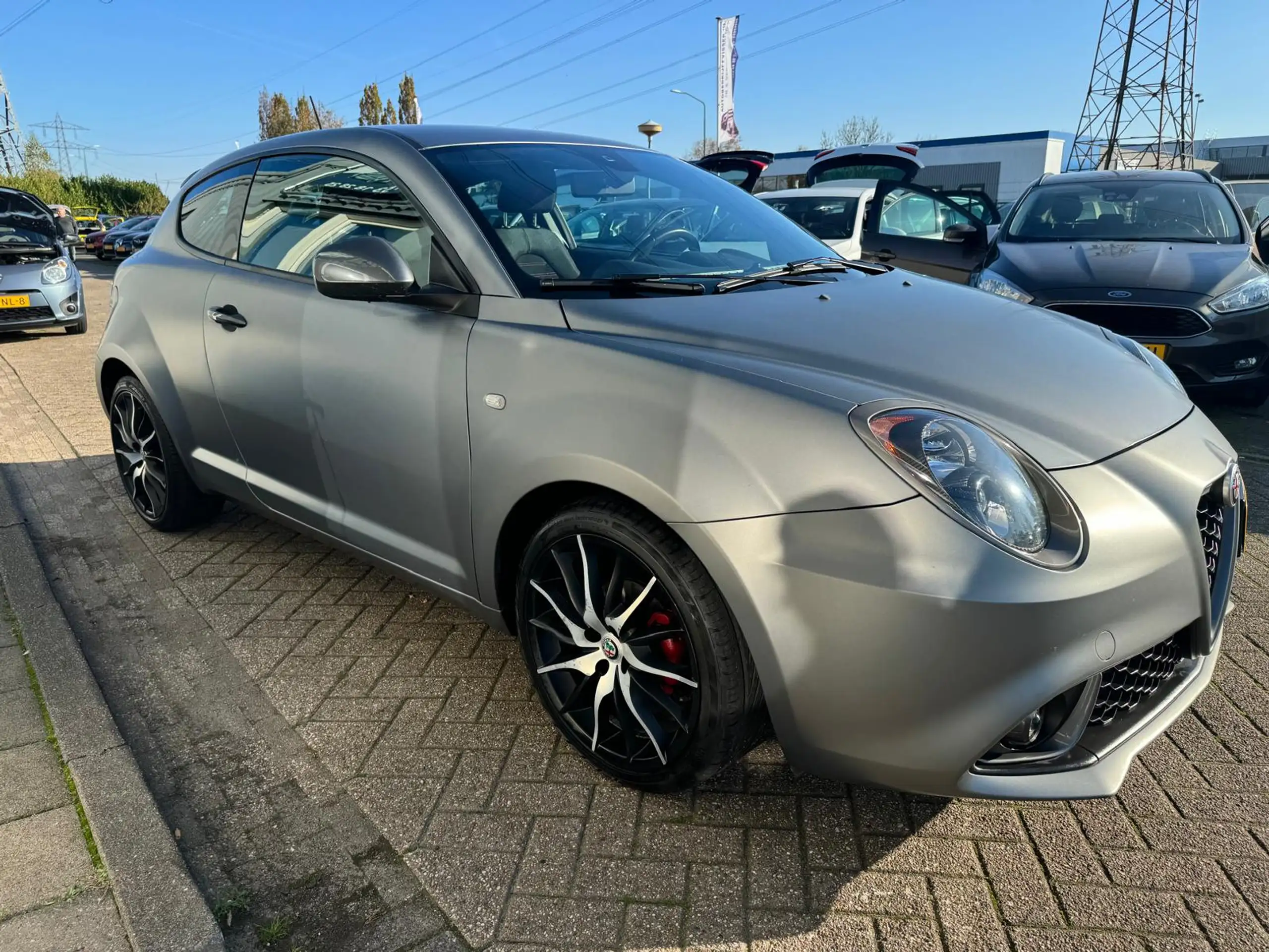 Alfa Romeo - MiTo