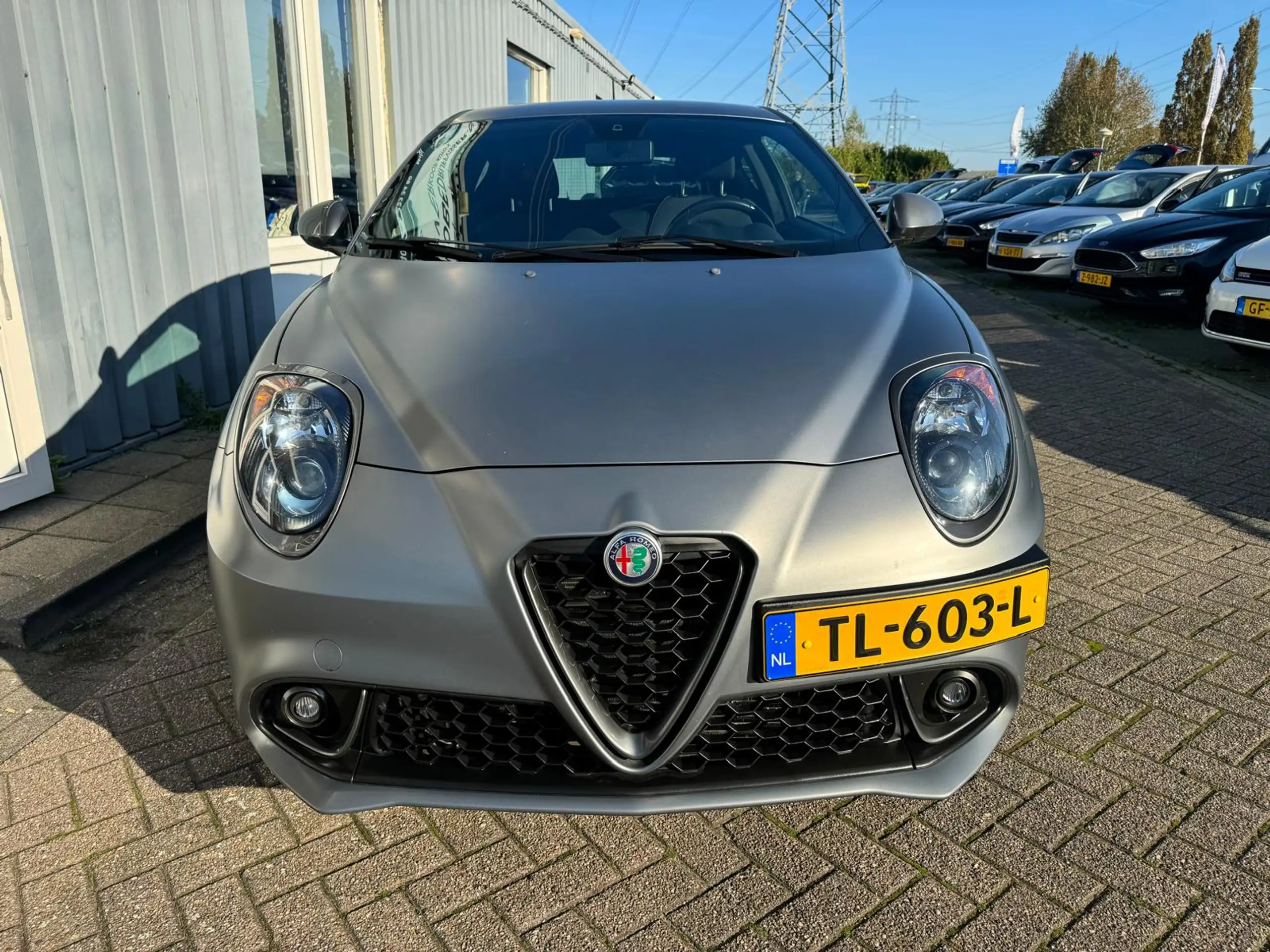 Alfa Romeo - MiTo