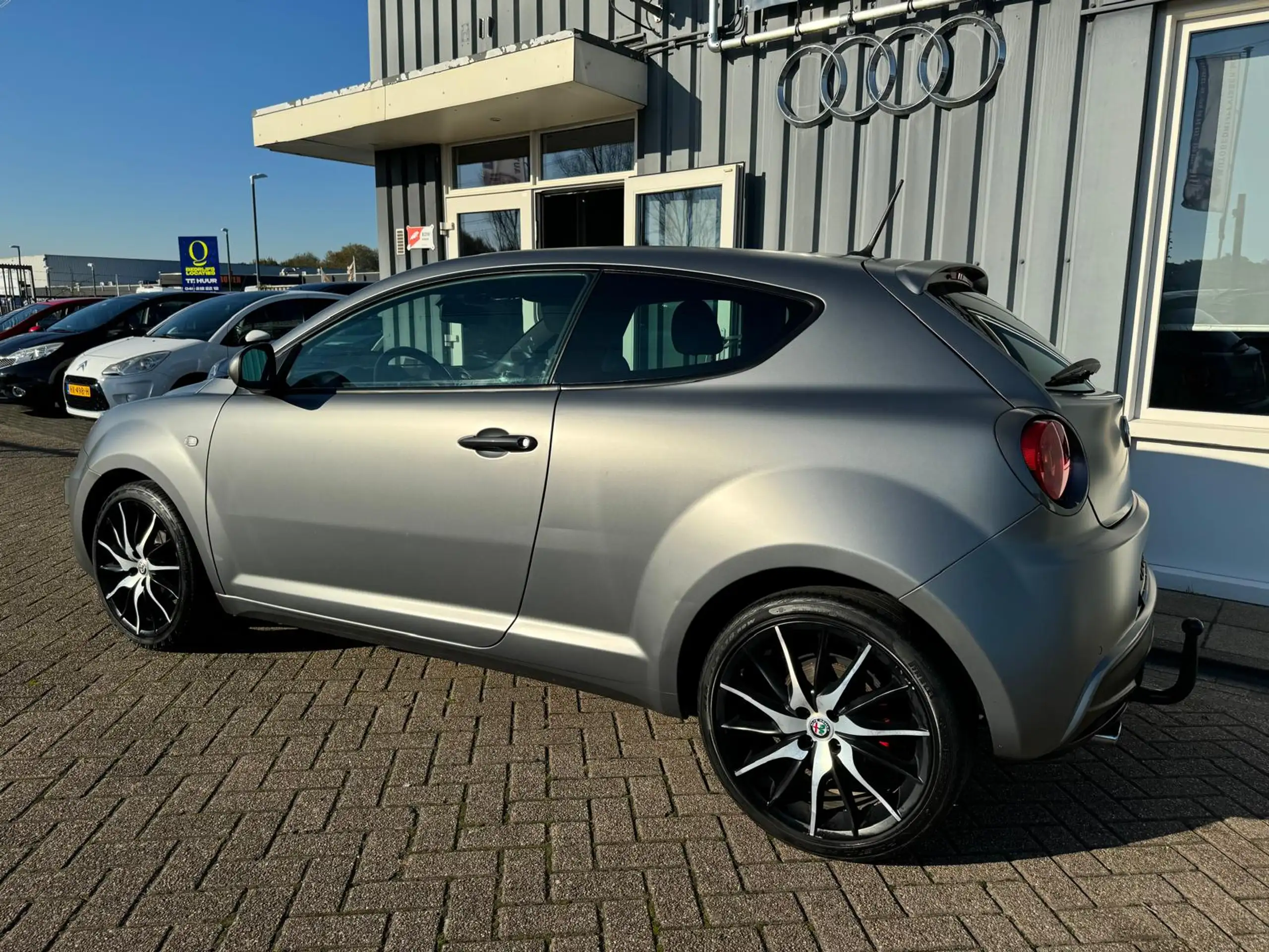 Alfa Romeo - MiTo