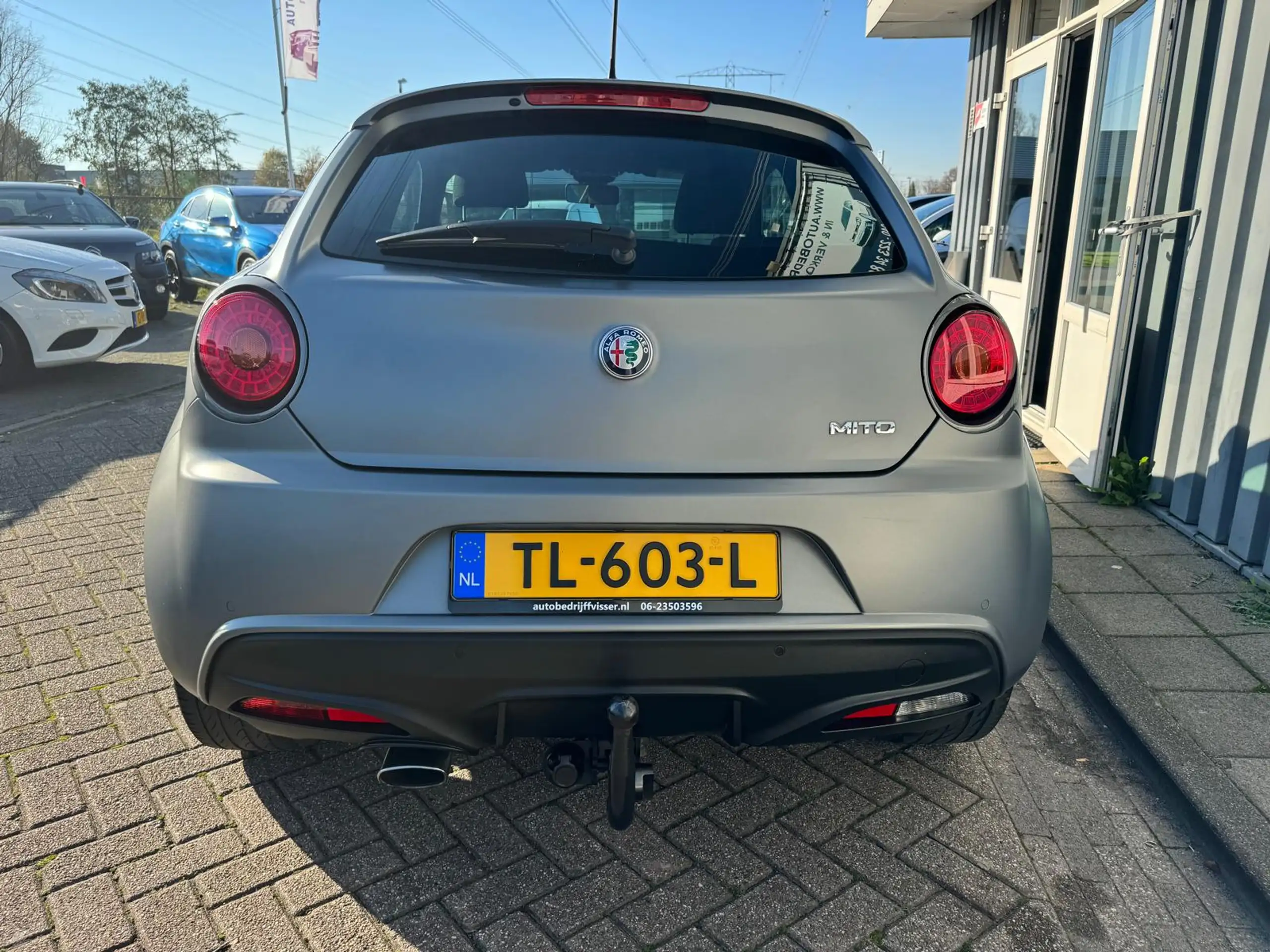 Alfa Romeo - MiTo