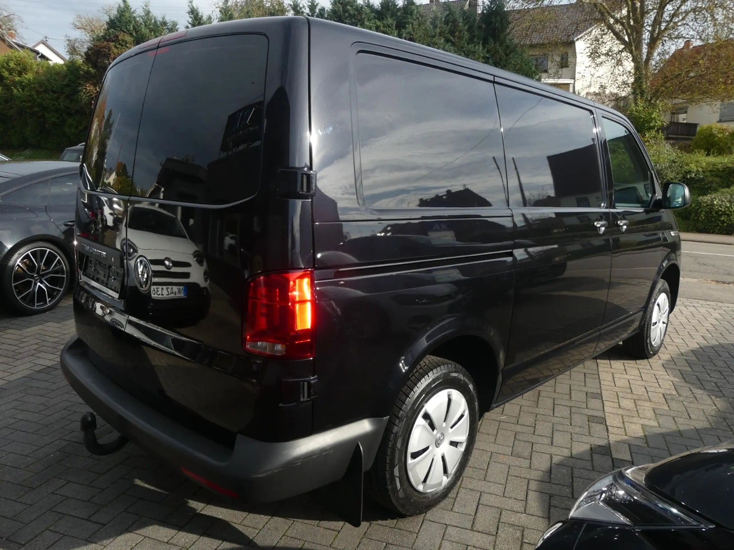 Volkswagen - T6 Transporter