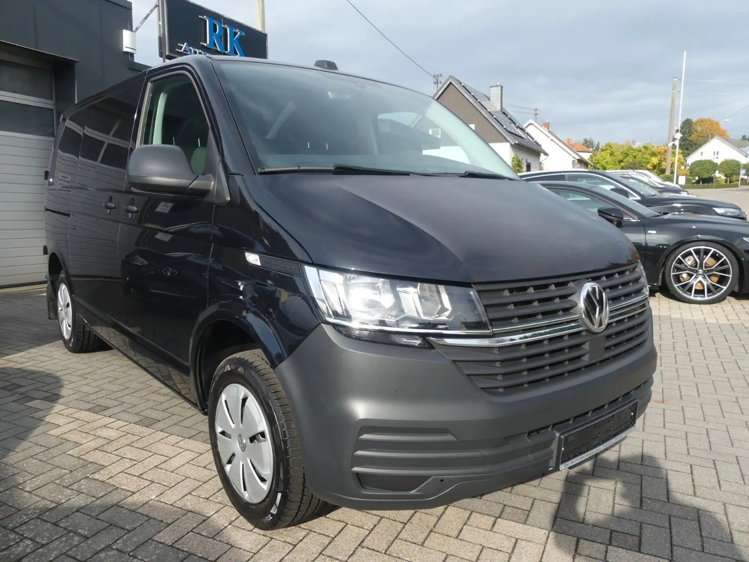 Volkswagen - T6 Transporter