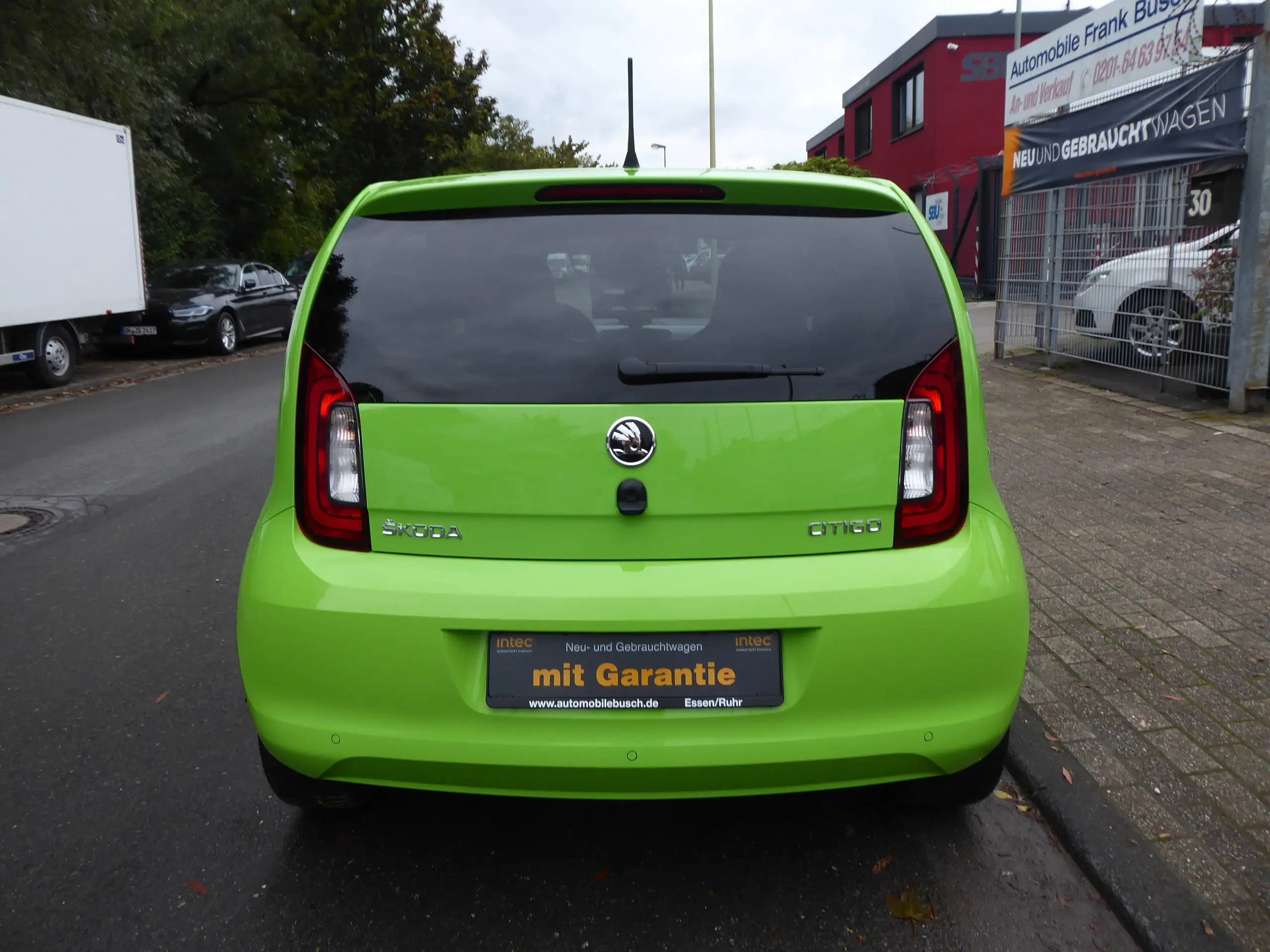 Skoda - Citigo