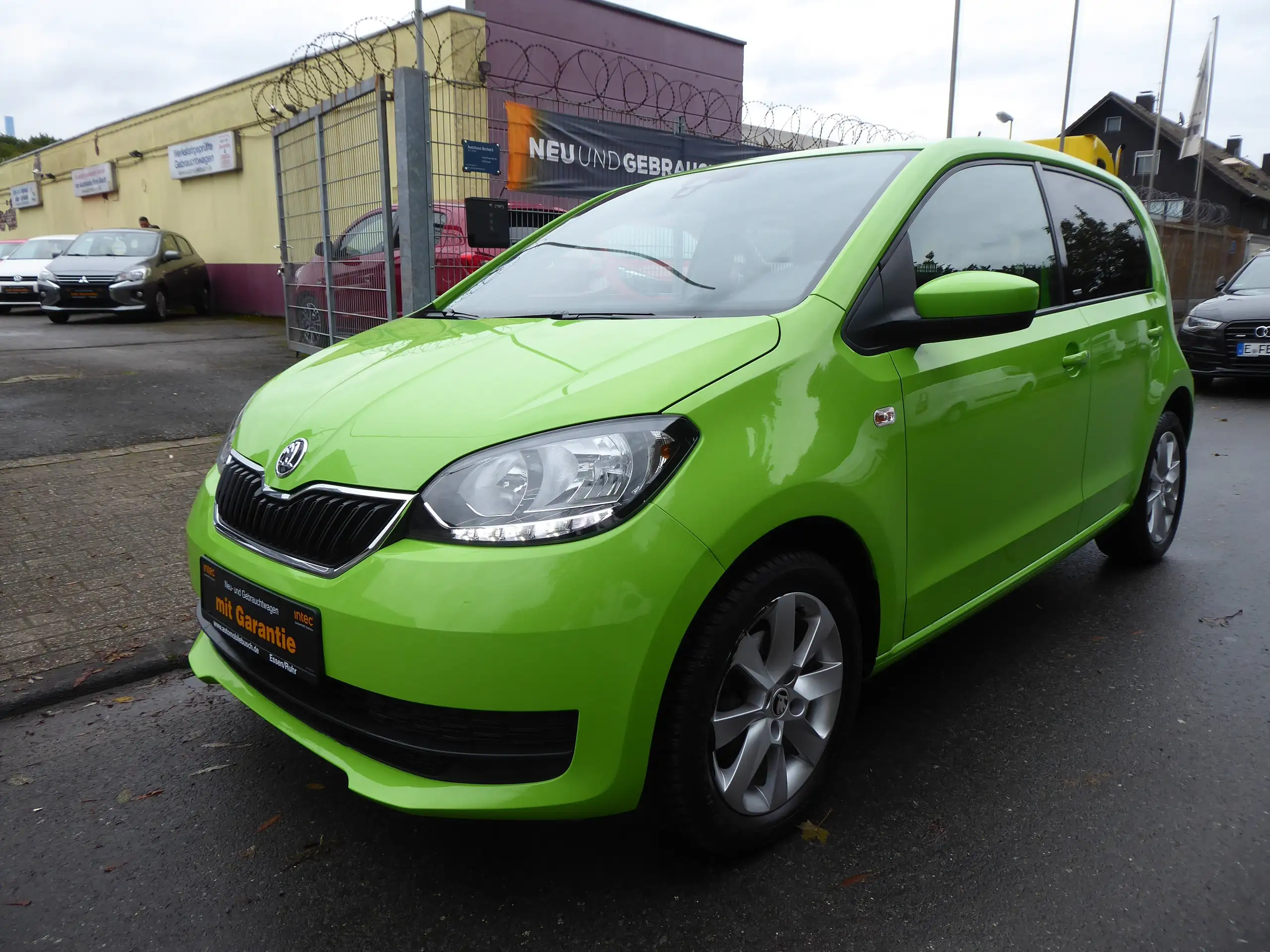 Skoda - Citigo