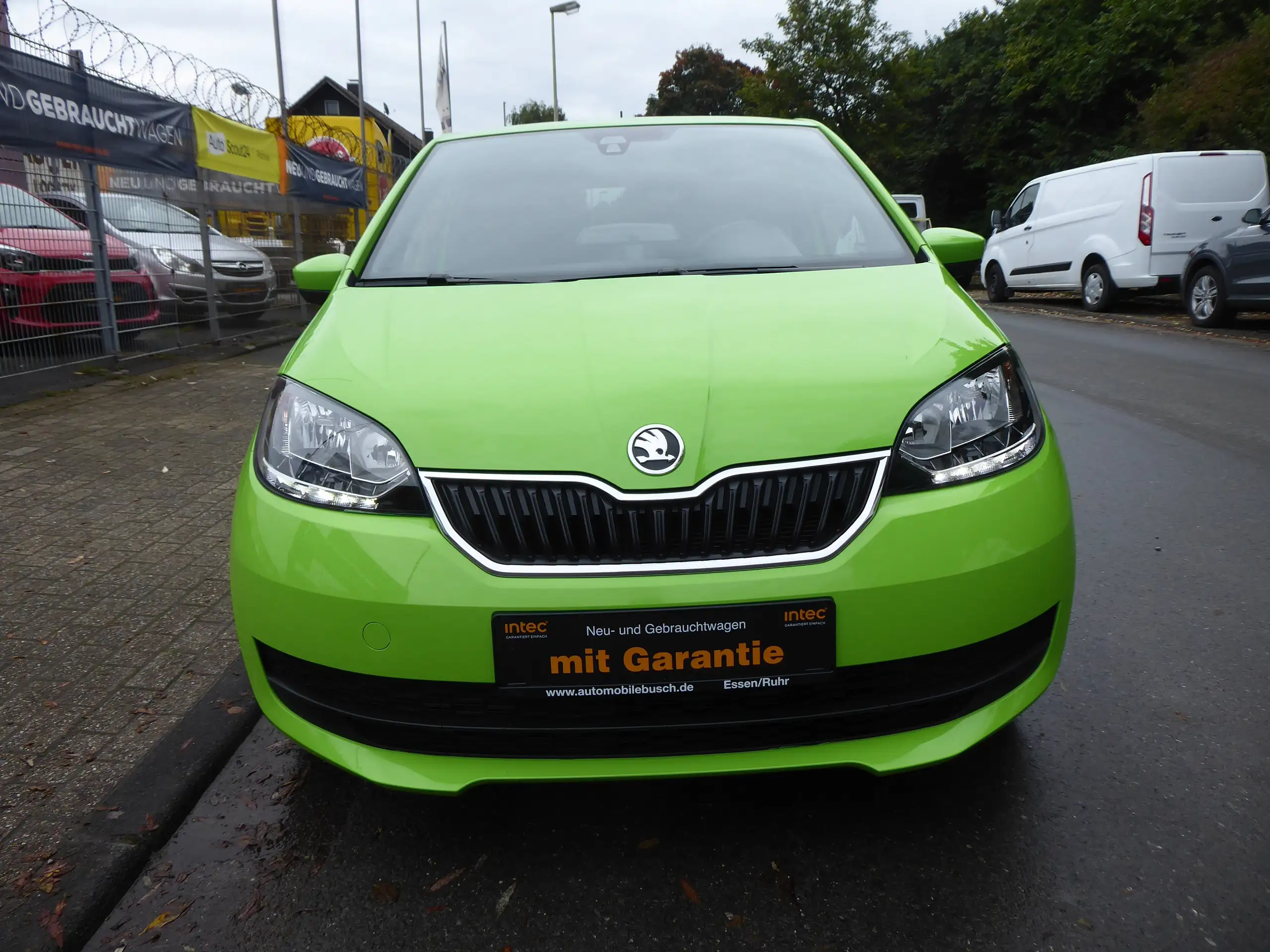 Skoda - Citigo