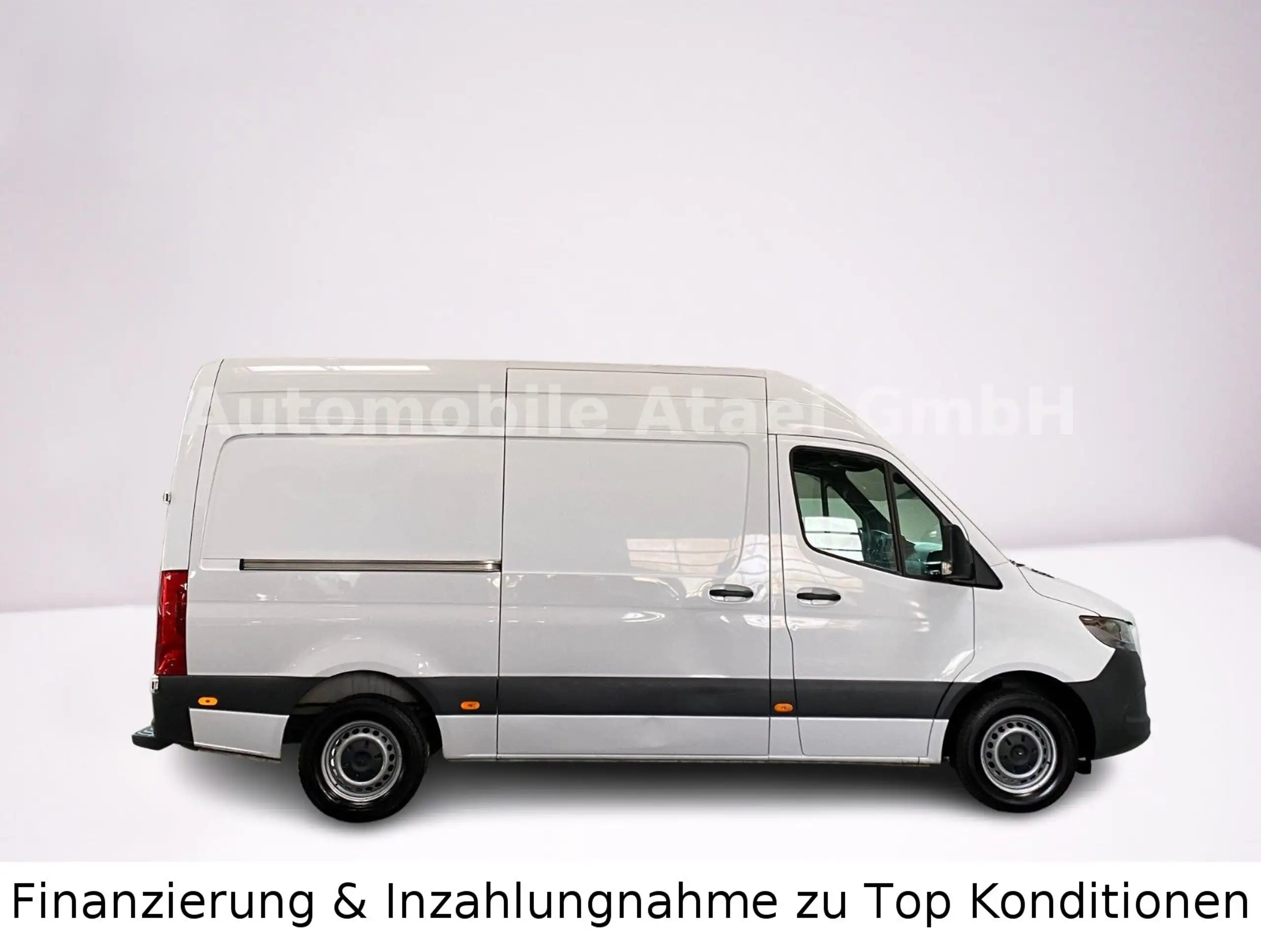 Mercedes-Benz - Sprinter