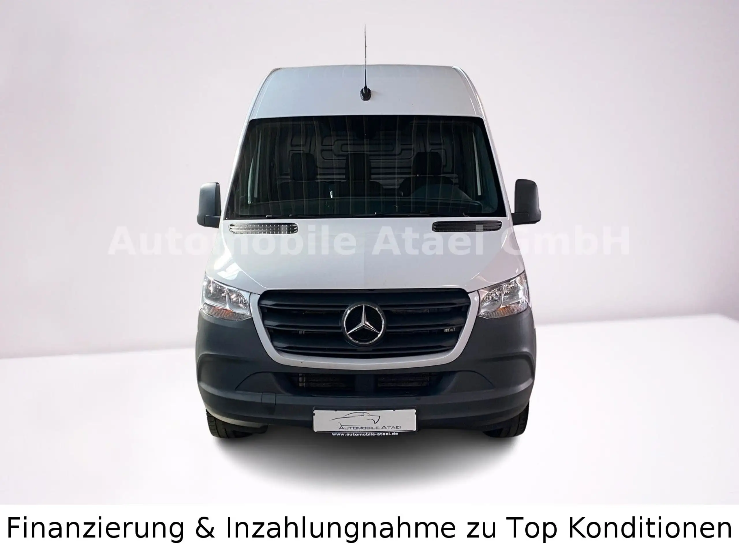 Mercedes-Benz - Sprinter