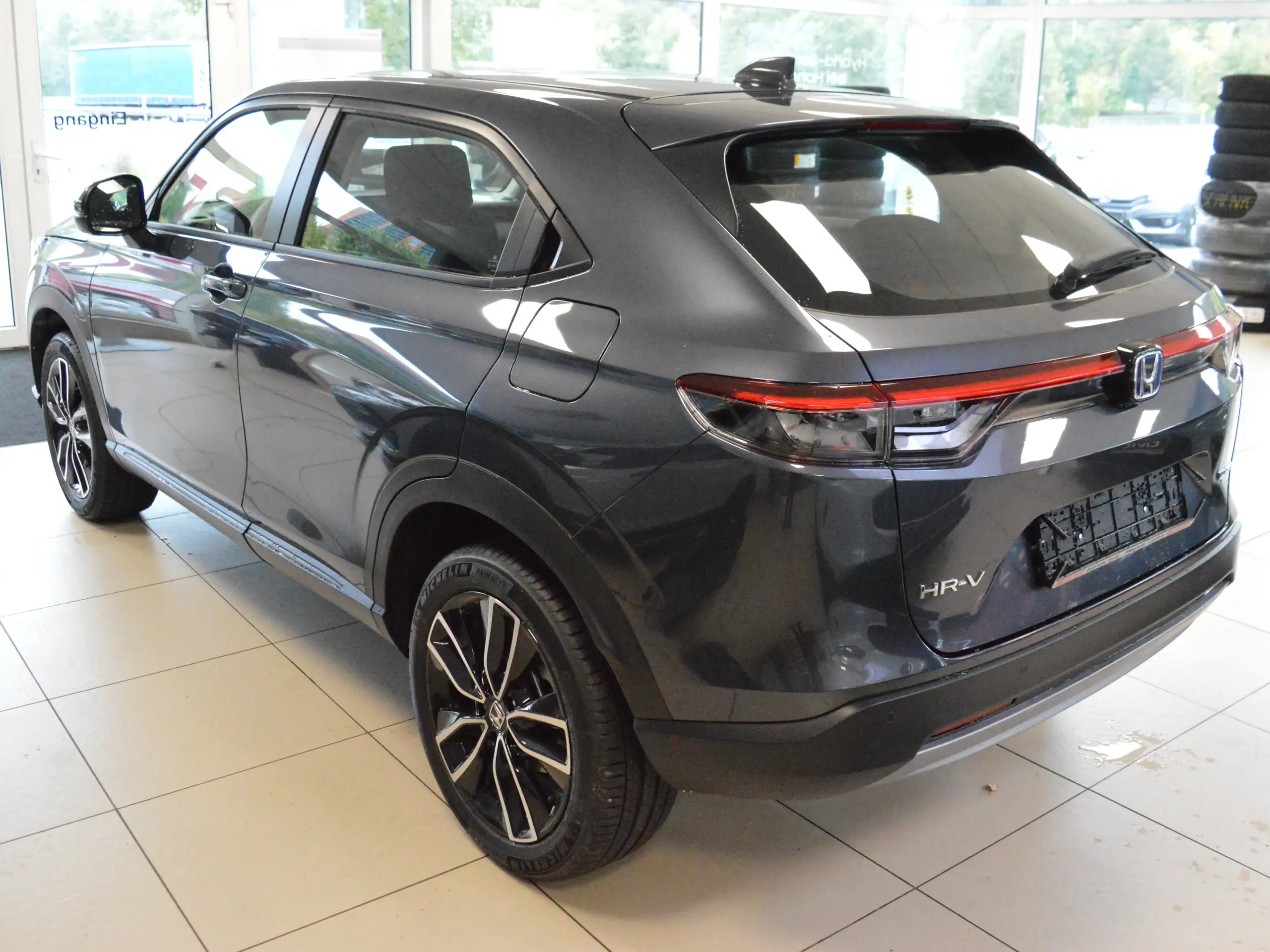 Honda - HR-V