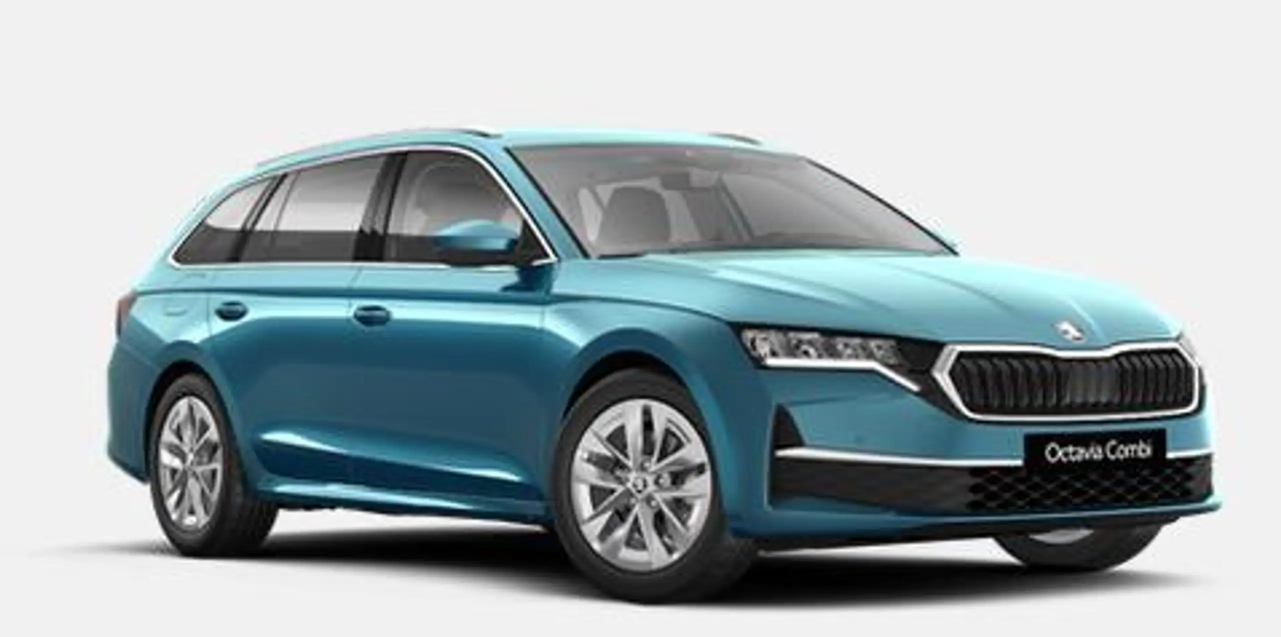 Skoda Octavia 2020