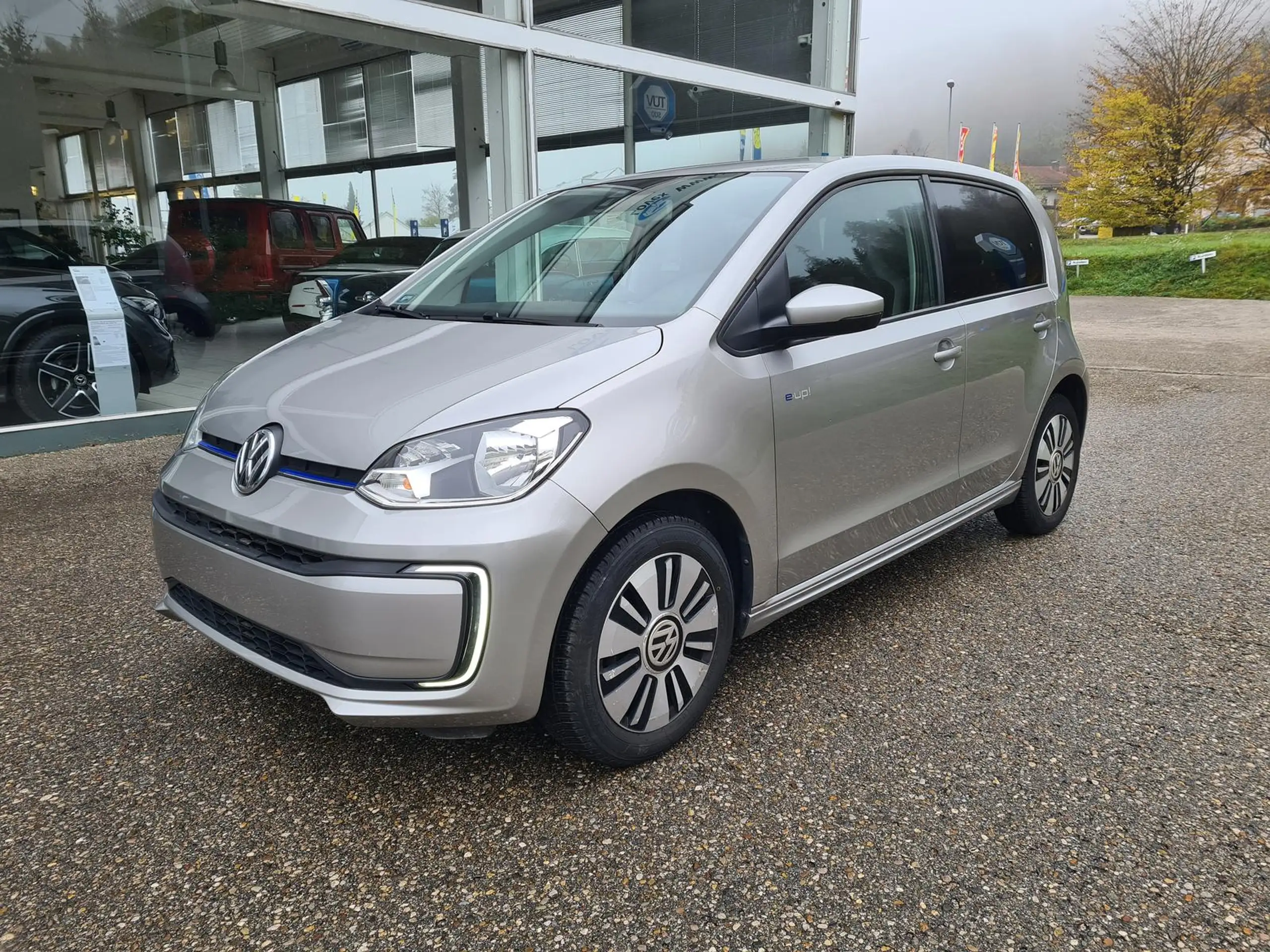 Volkswagen - e-up!