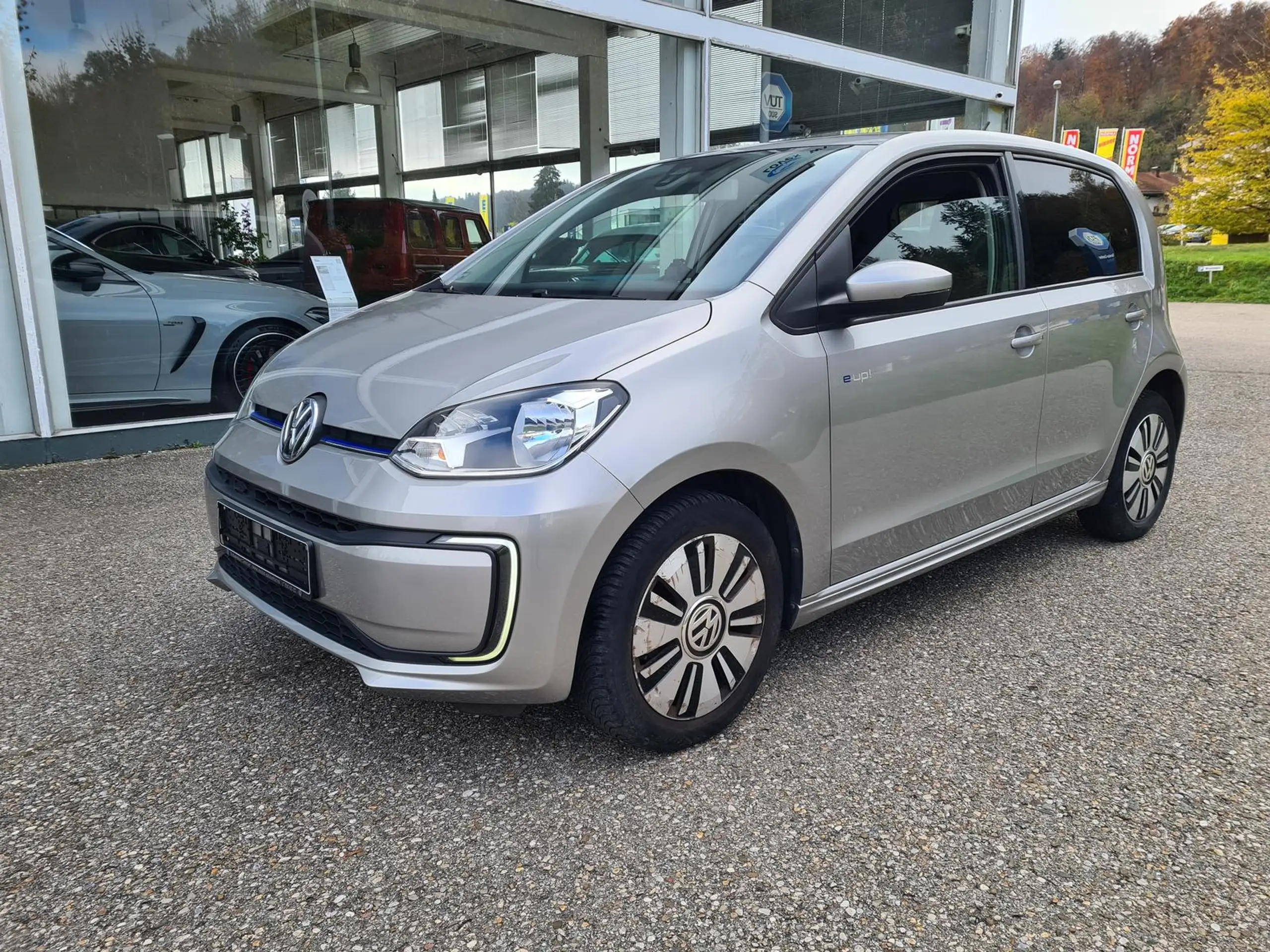 Volkswagen - e-up!