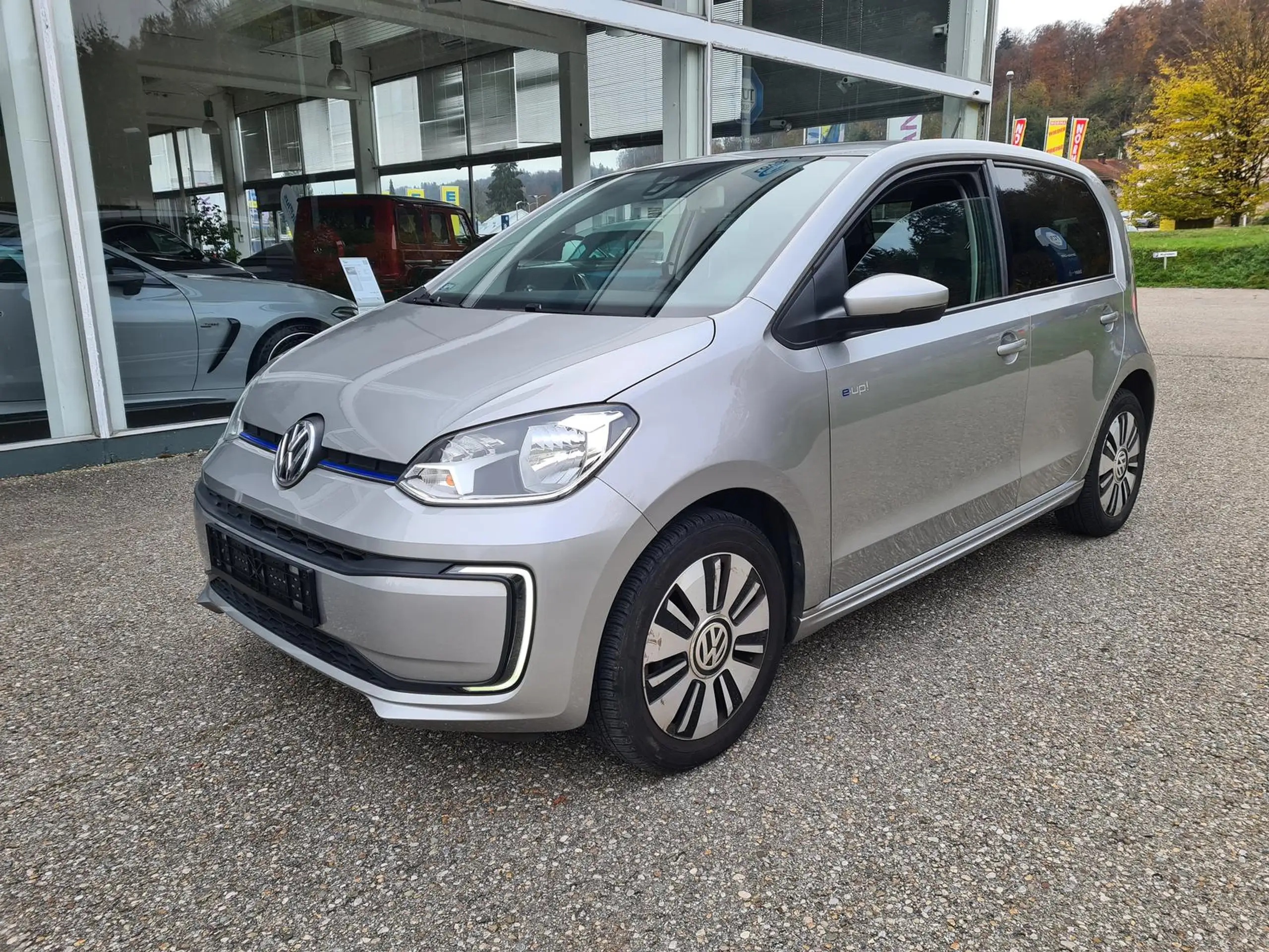 Volkswagen - e-up!