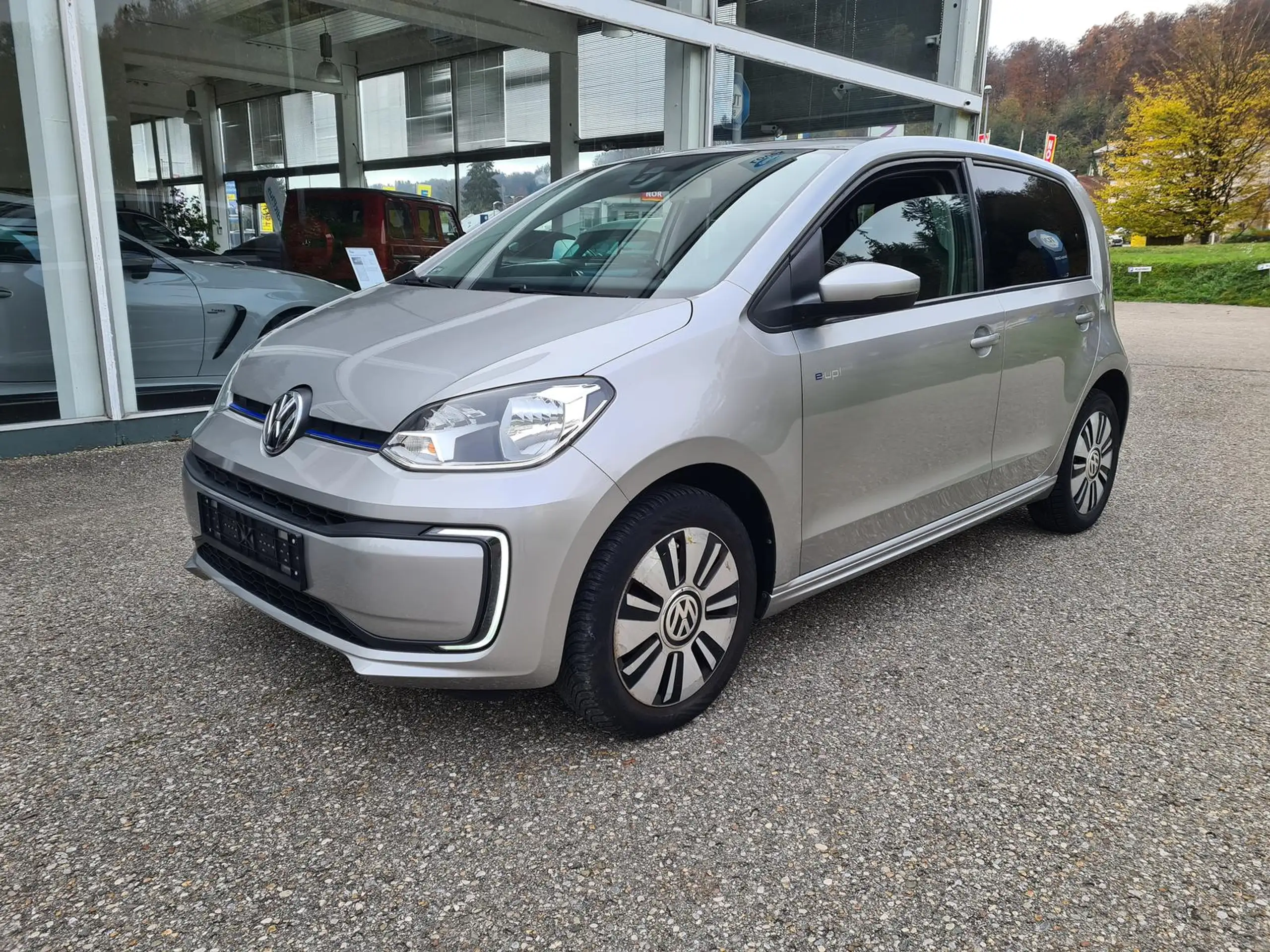 Volkswagen - e-up!