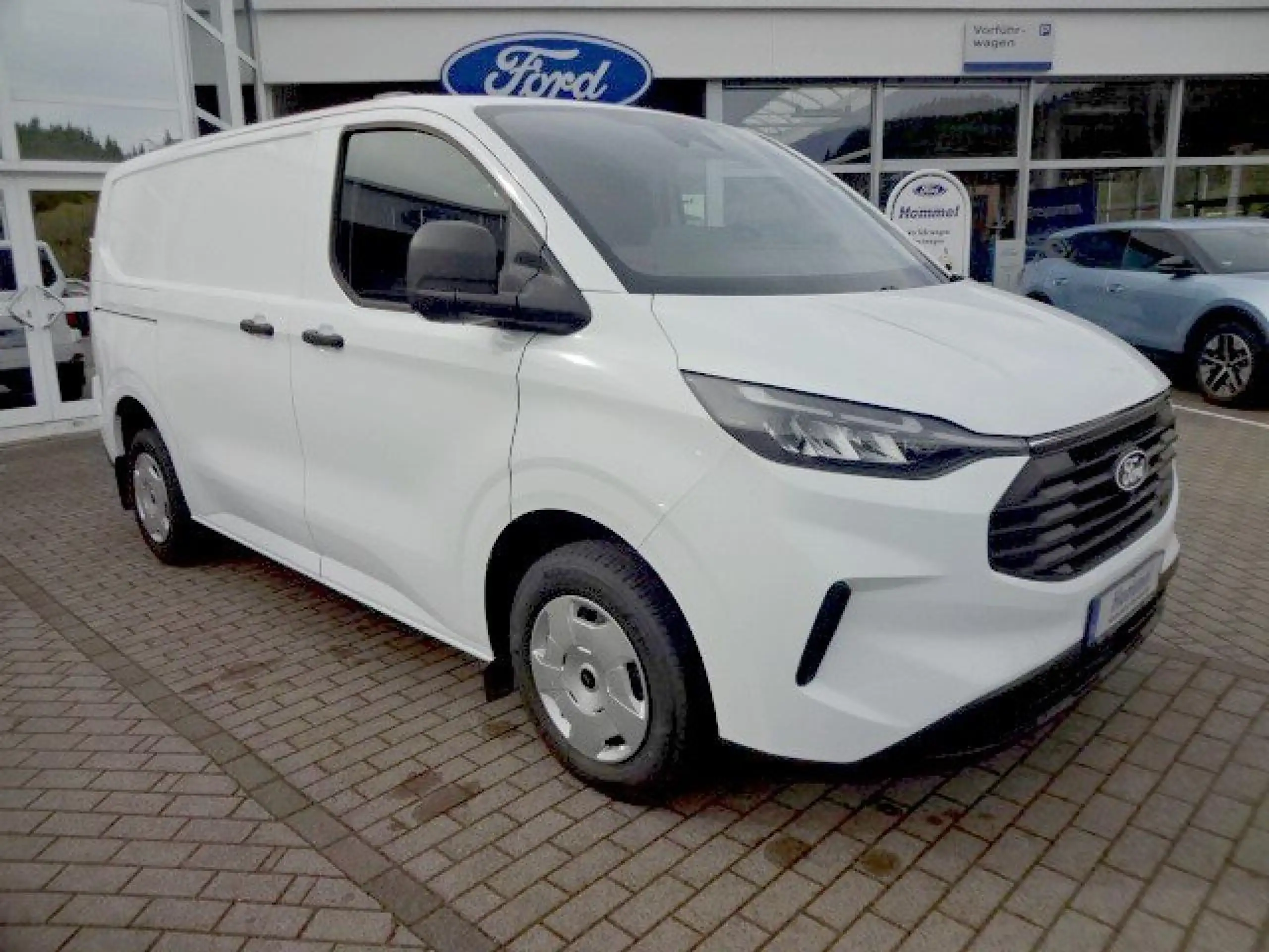 Ford - Transit Custom