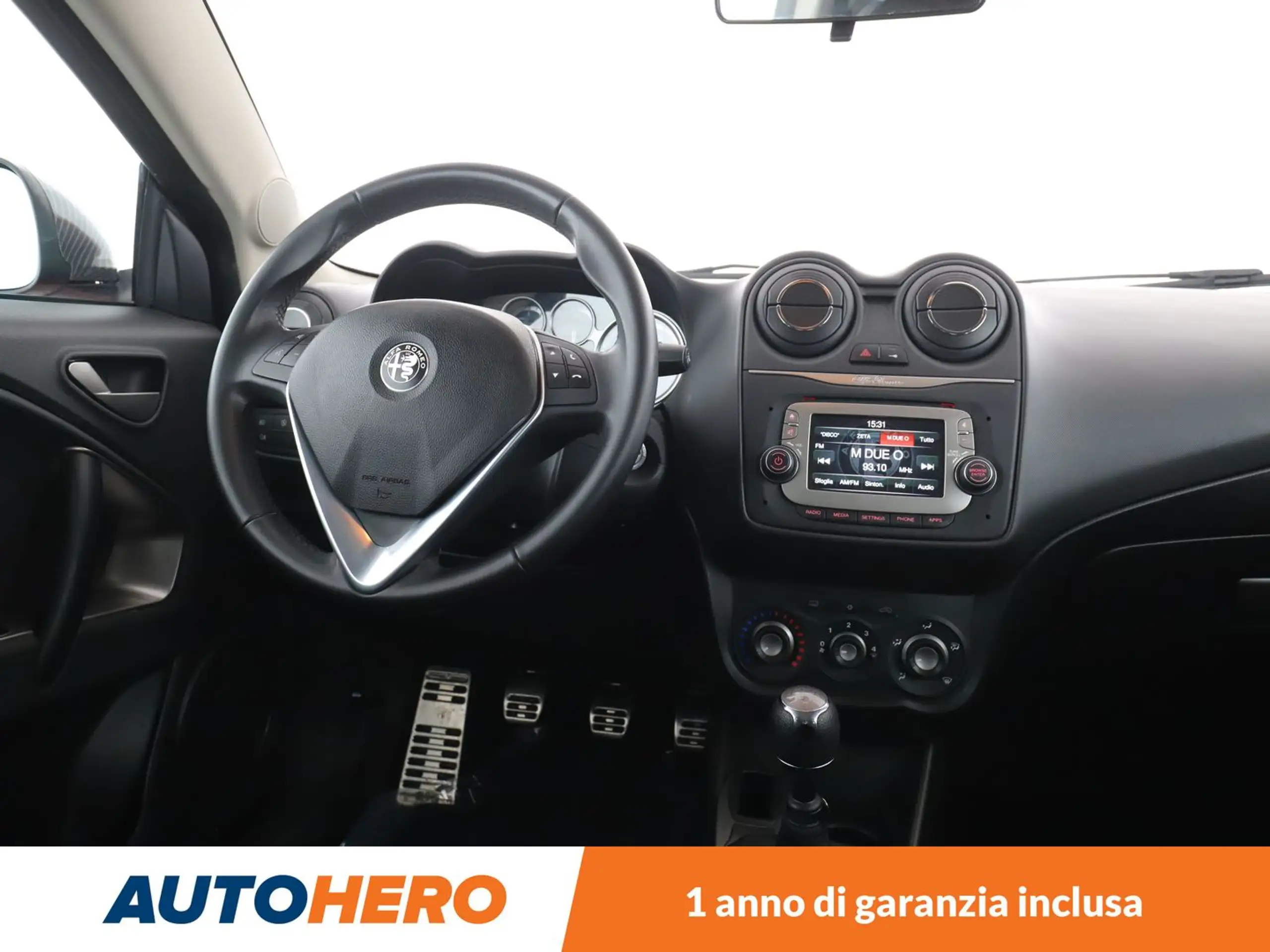 Alfa Romeo - MiTo