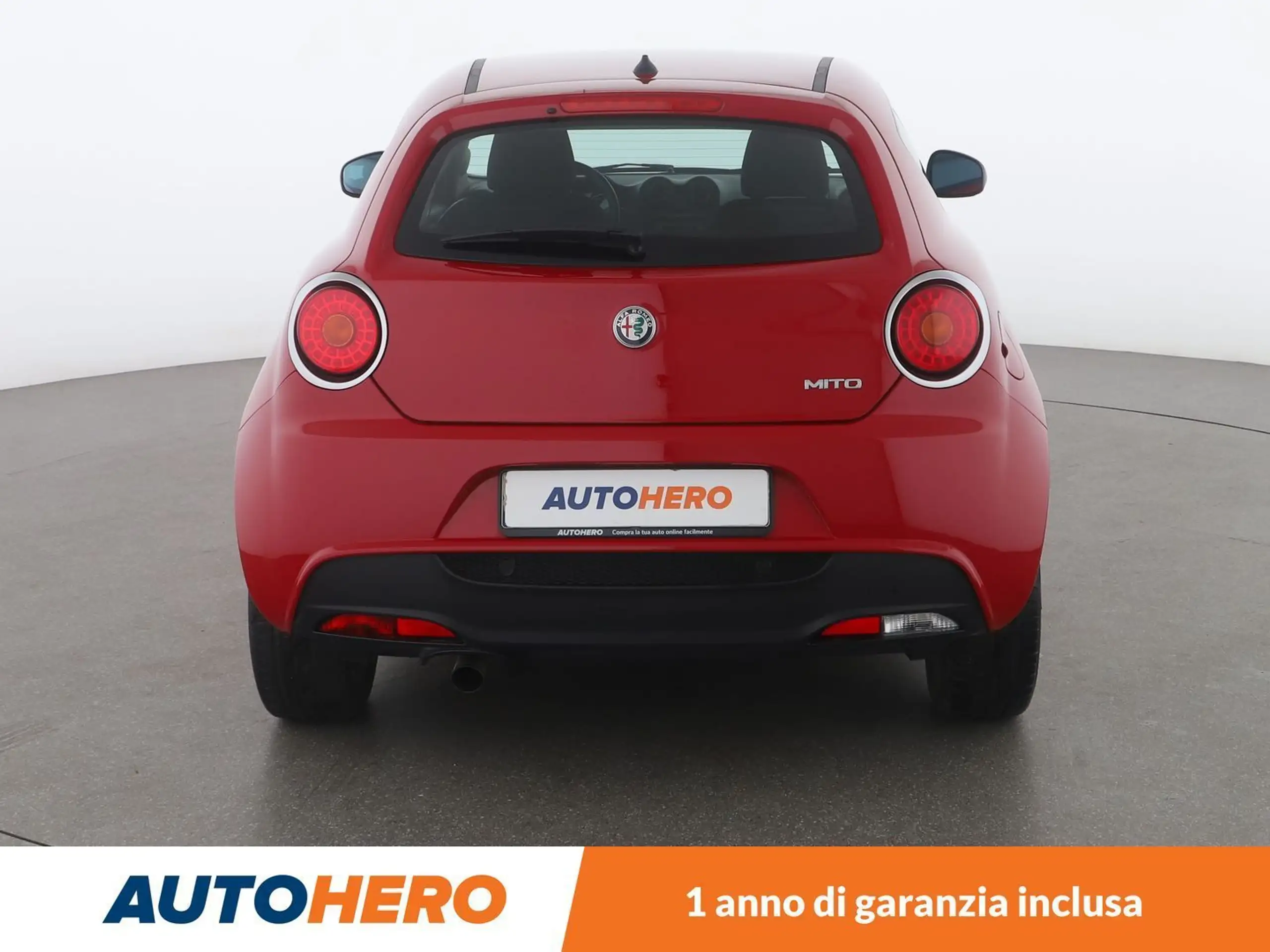 Alfa Romeo - MiTo