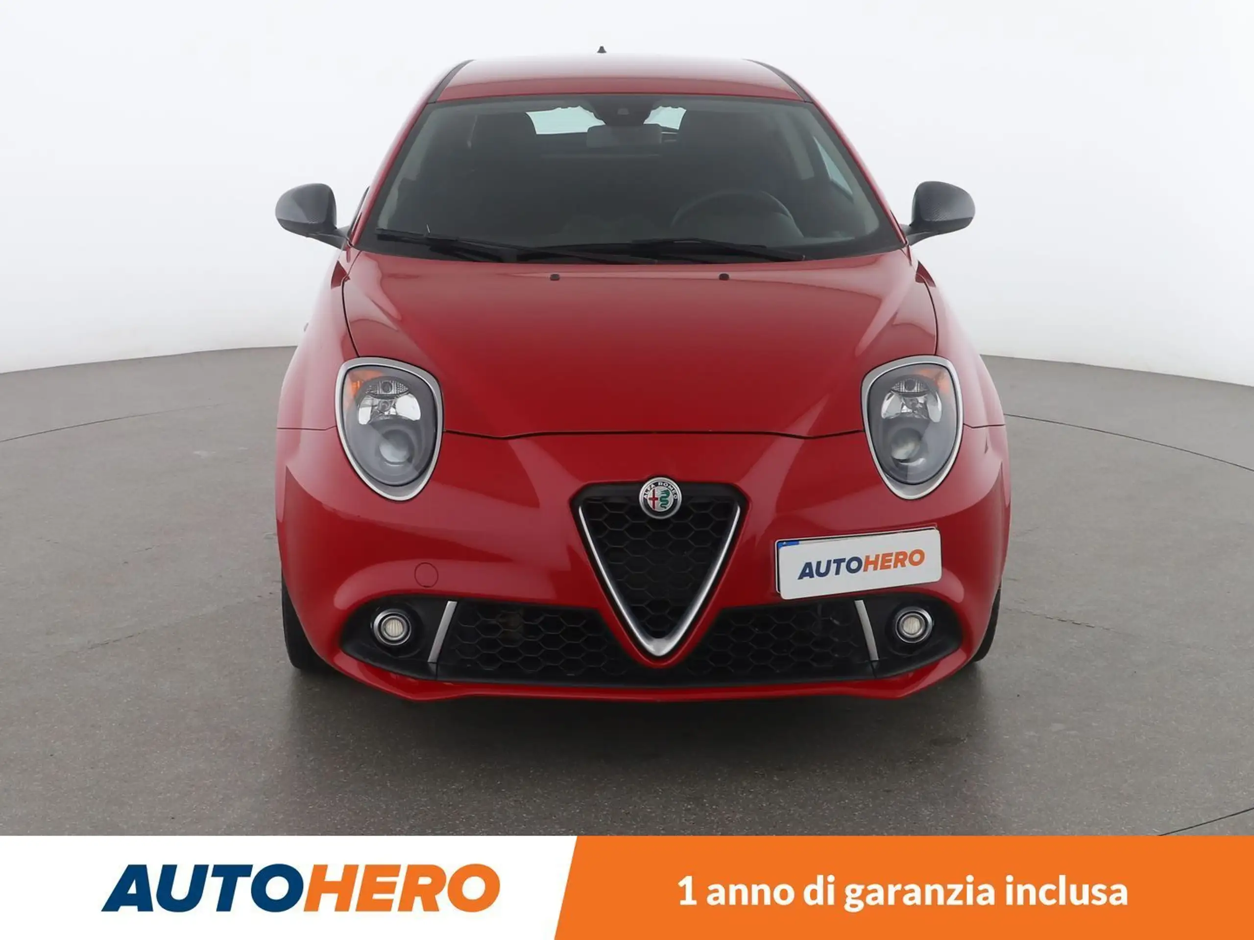 Alfa Romeo - MiTo