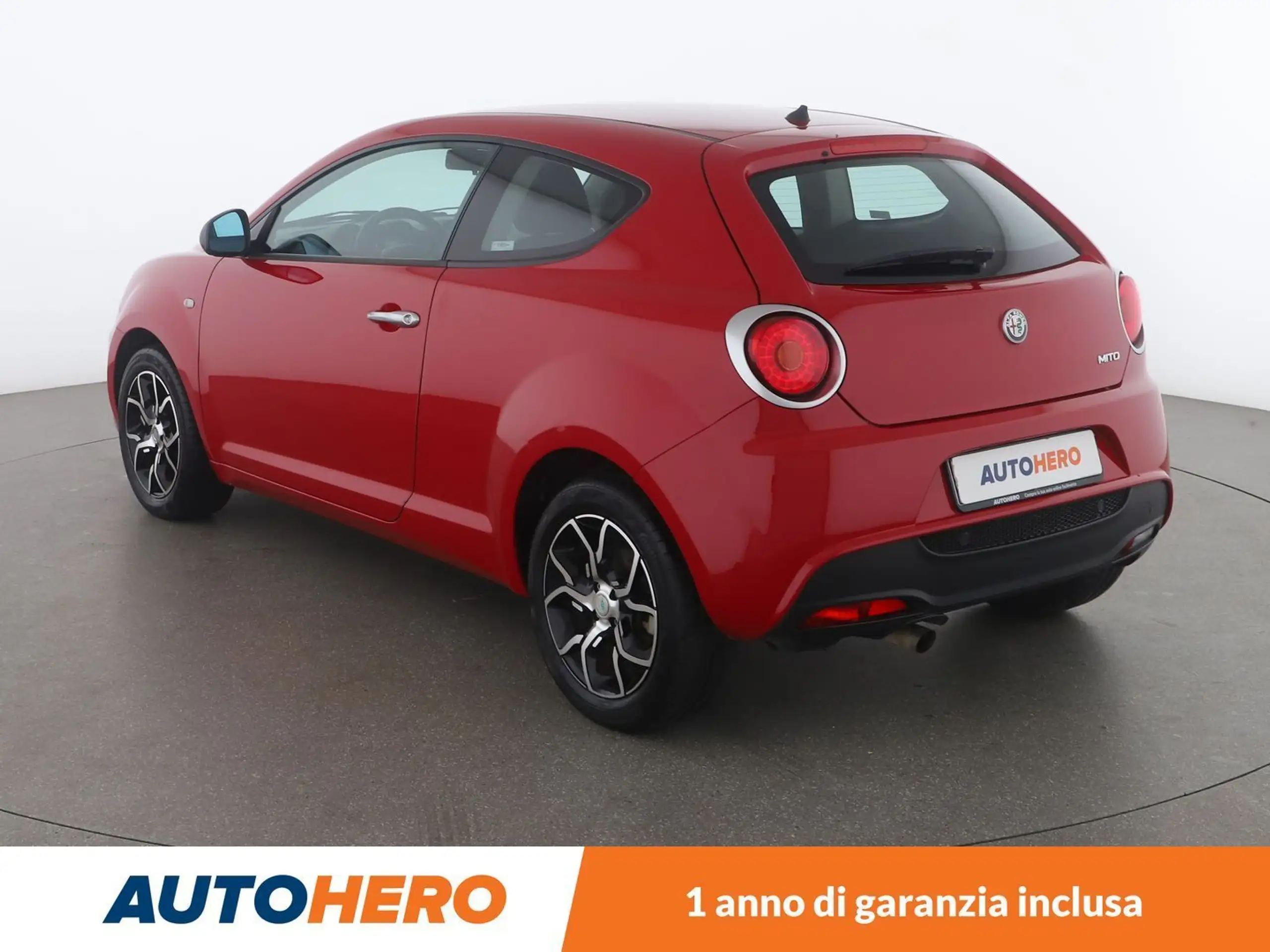 Alfa Romeo - MiTo