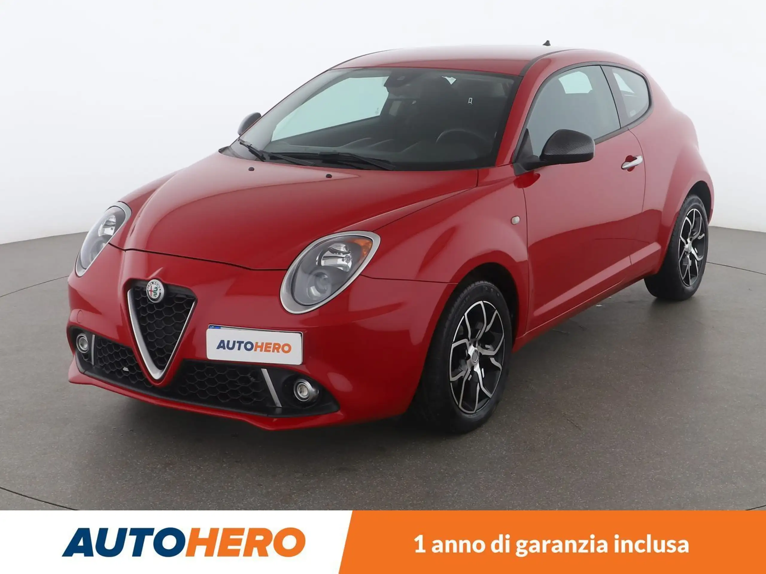 Alfa Romeo - MiTo