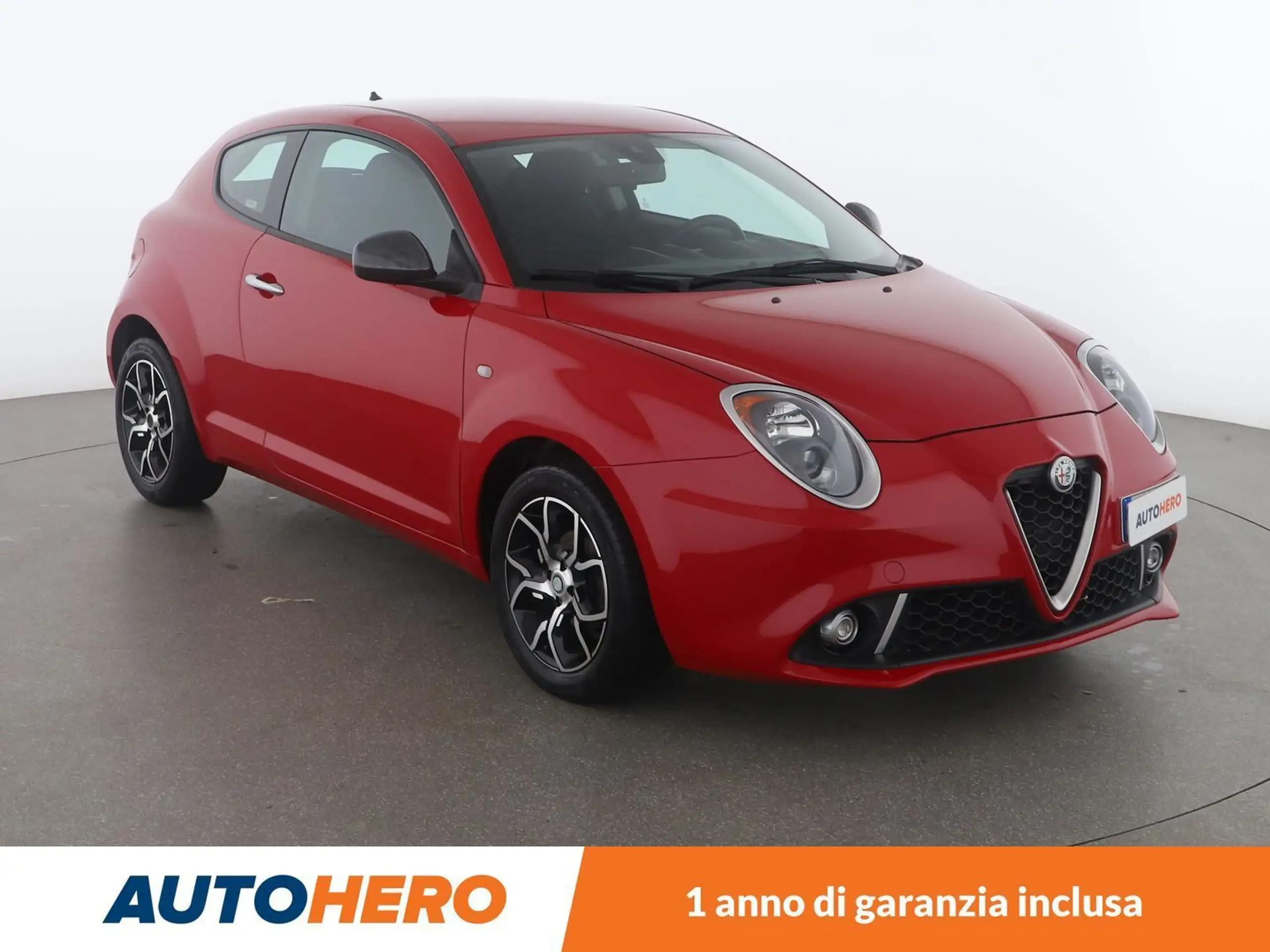 Alfa Romeo - MiTo