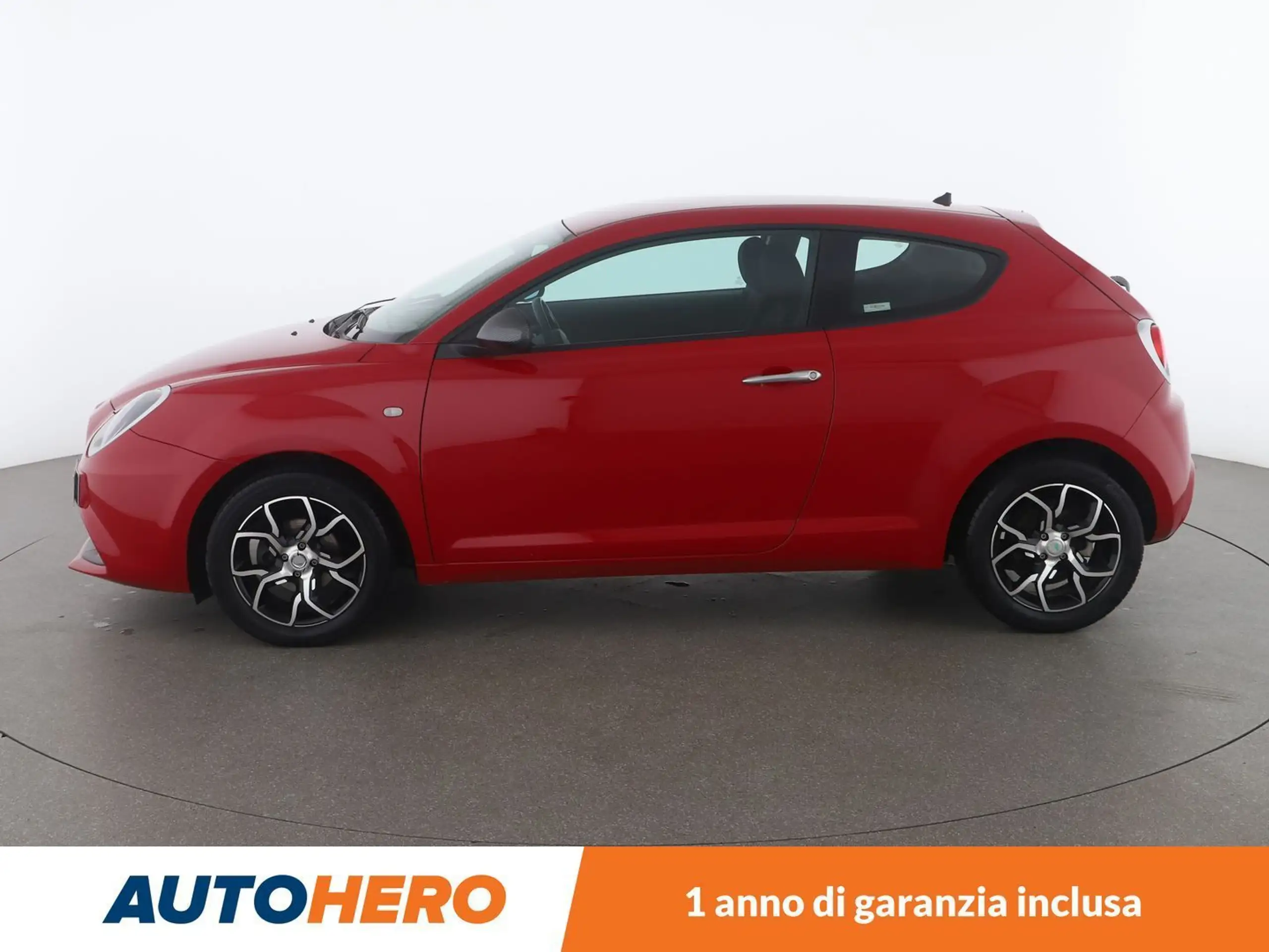 Alfa Romeo - MiTo