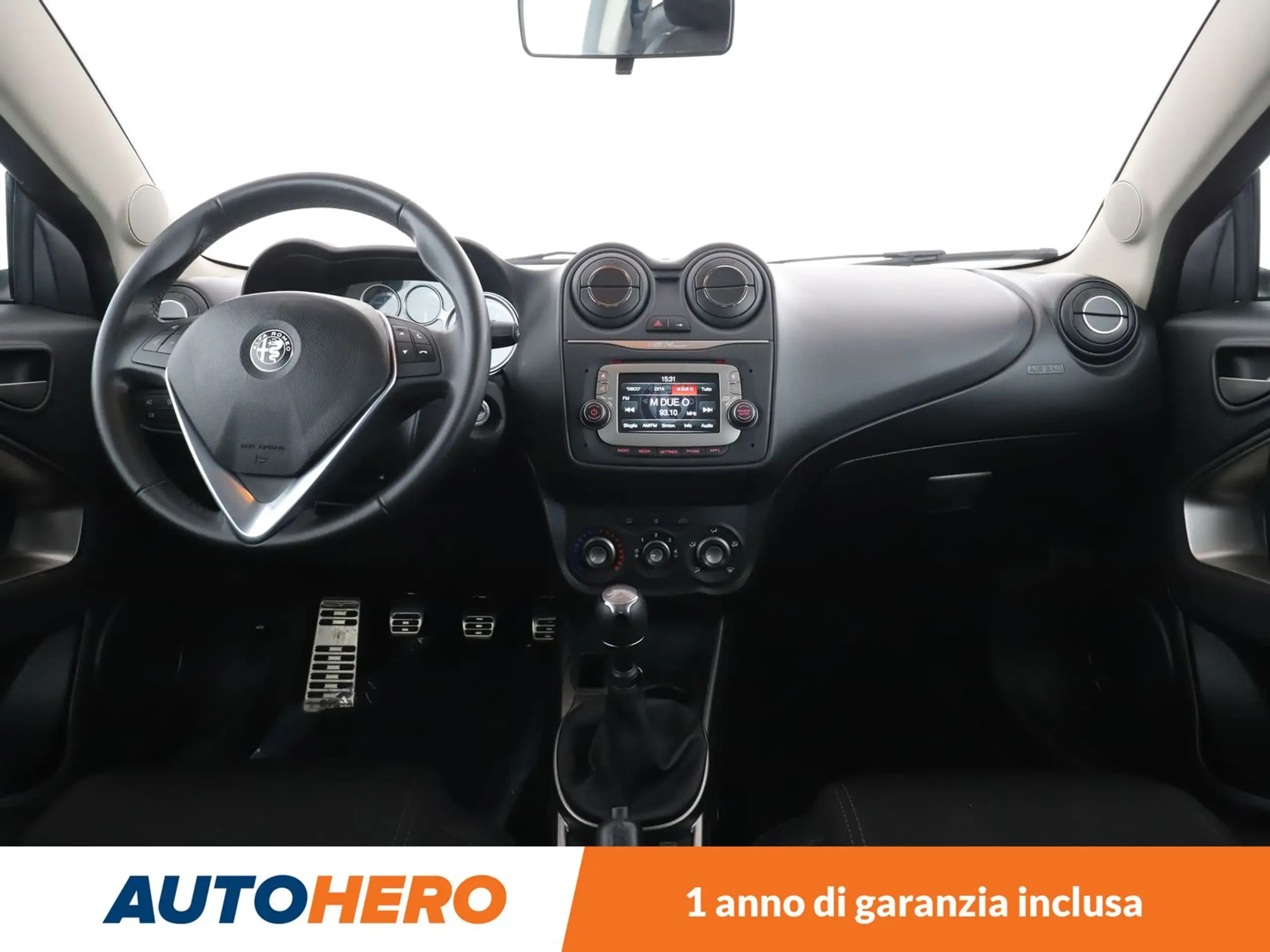 Alfa Romeo - MiTo