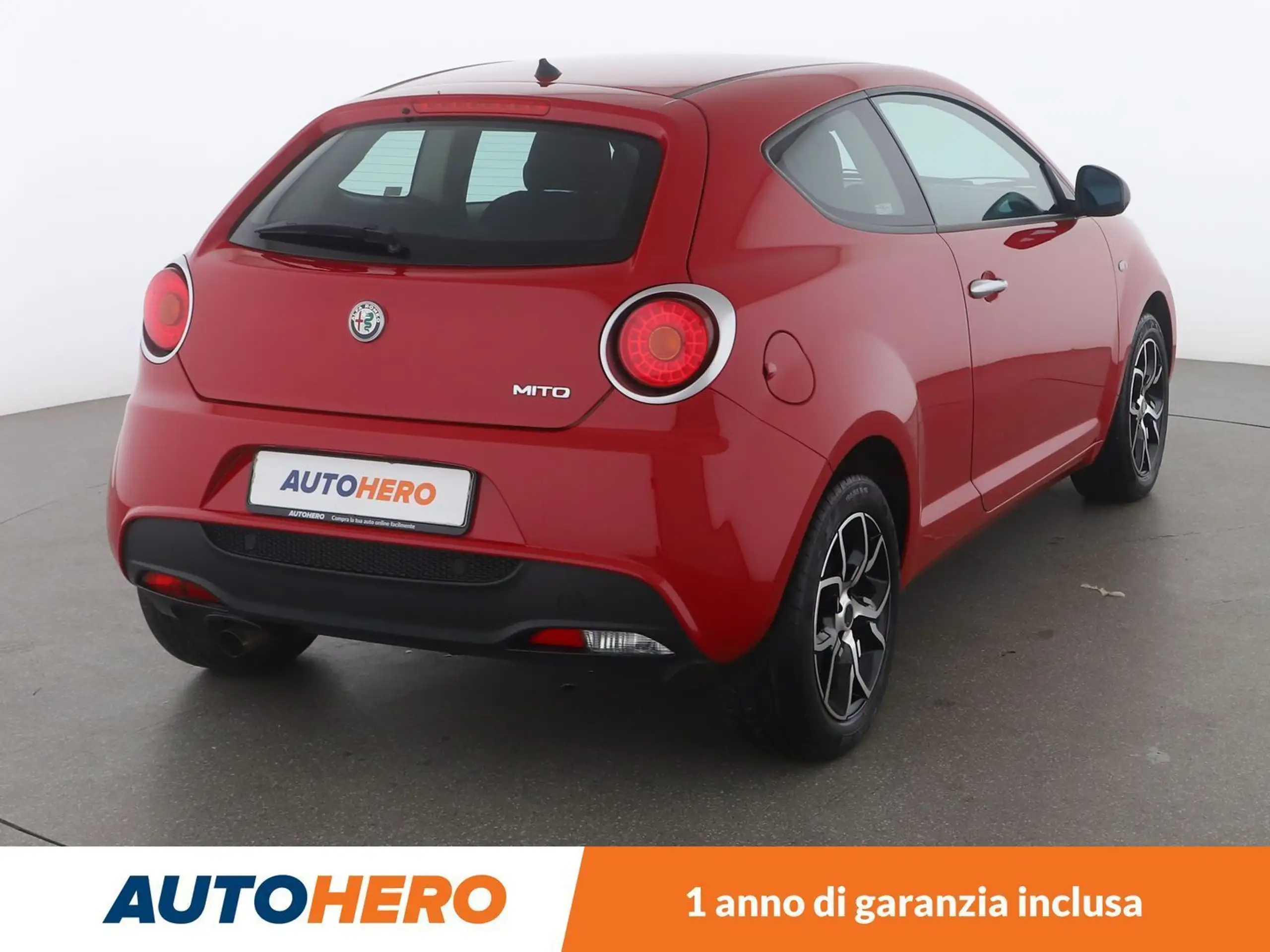 Alfa Romeo - MiTo