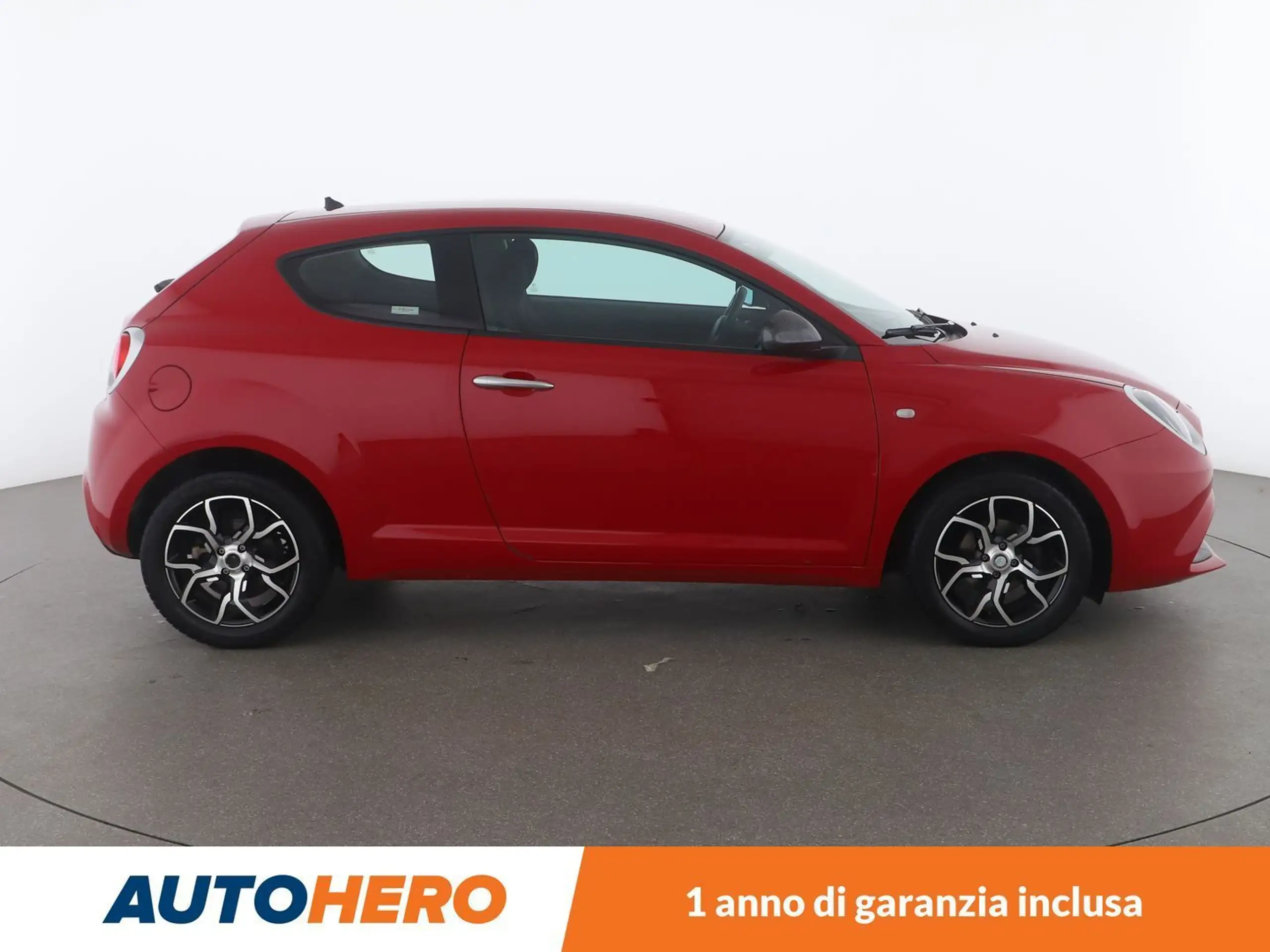 Alfa Romeo - MiTo