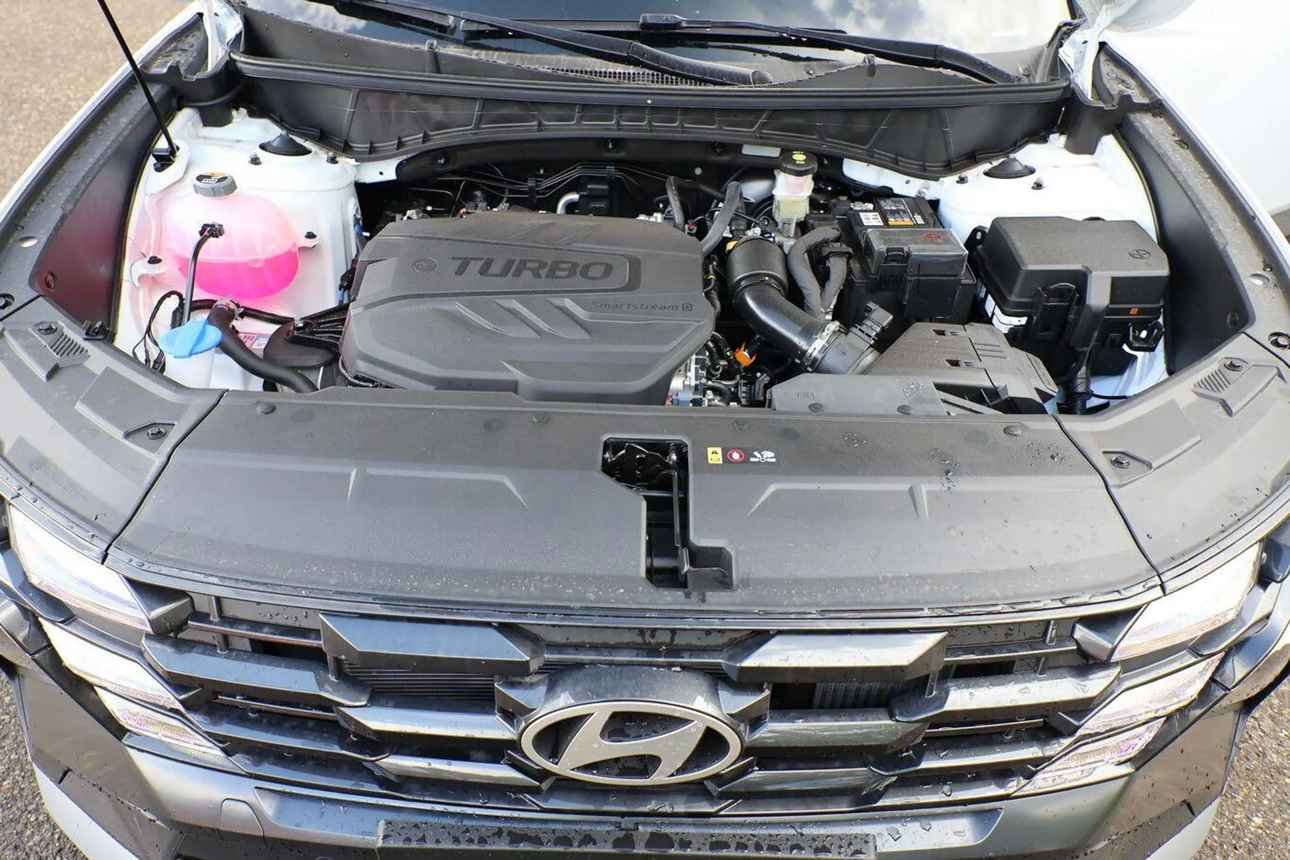 Hyundai - TUCSON