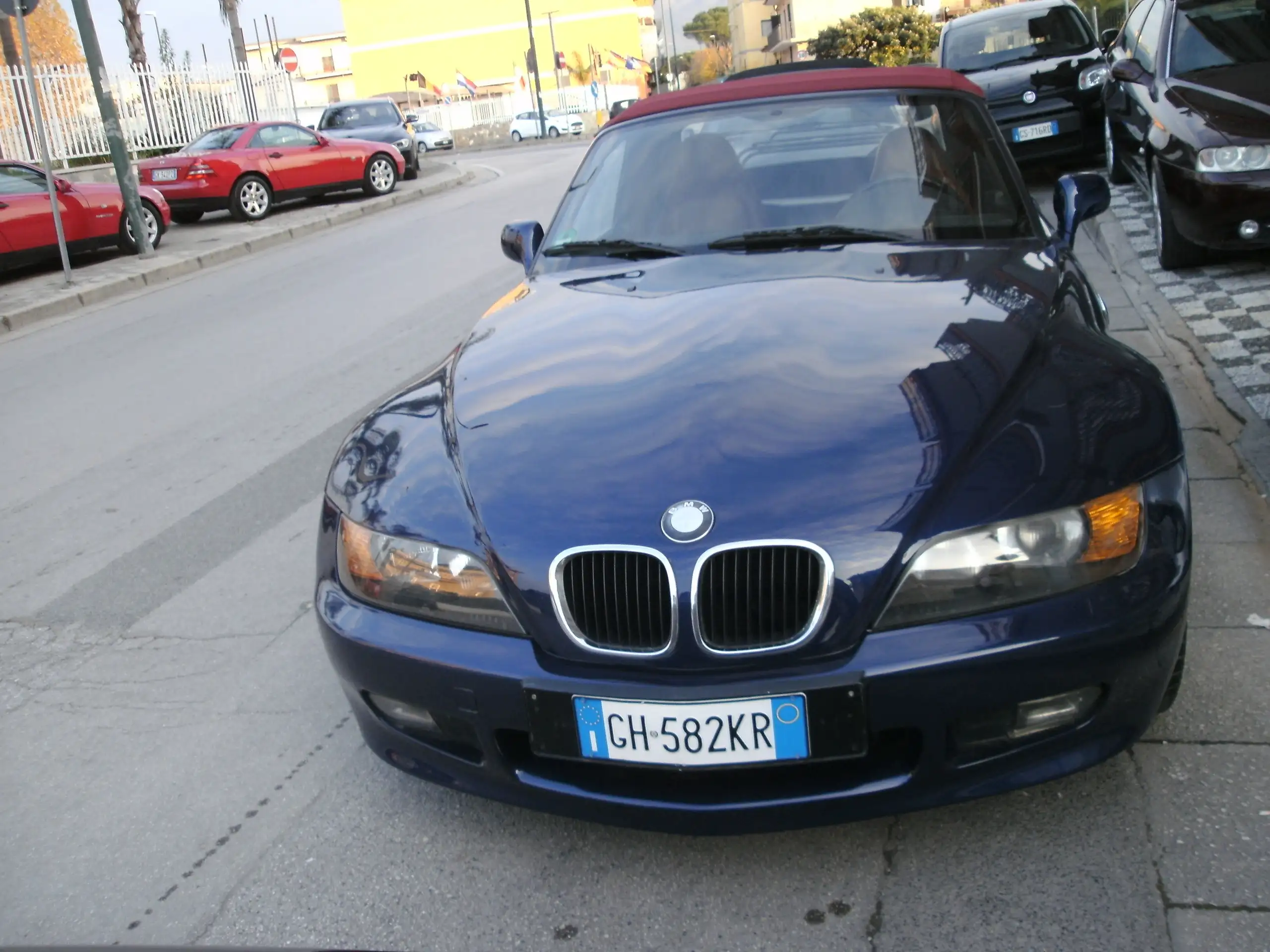 BMW - Z3