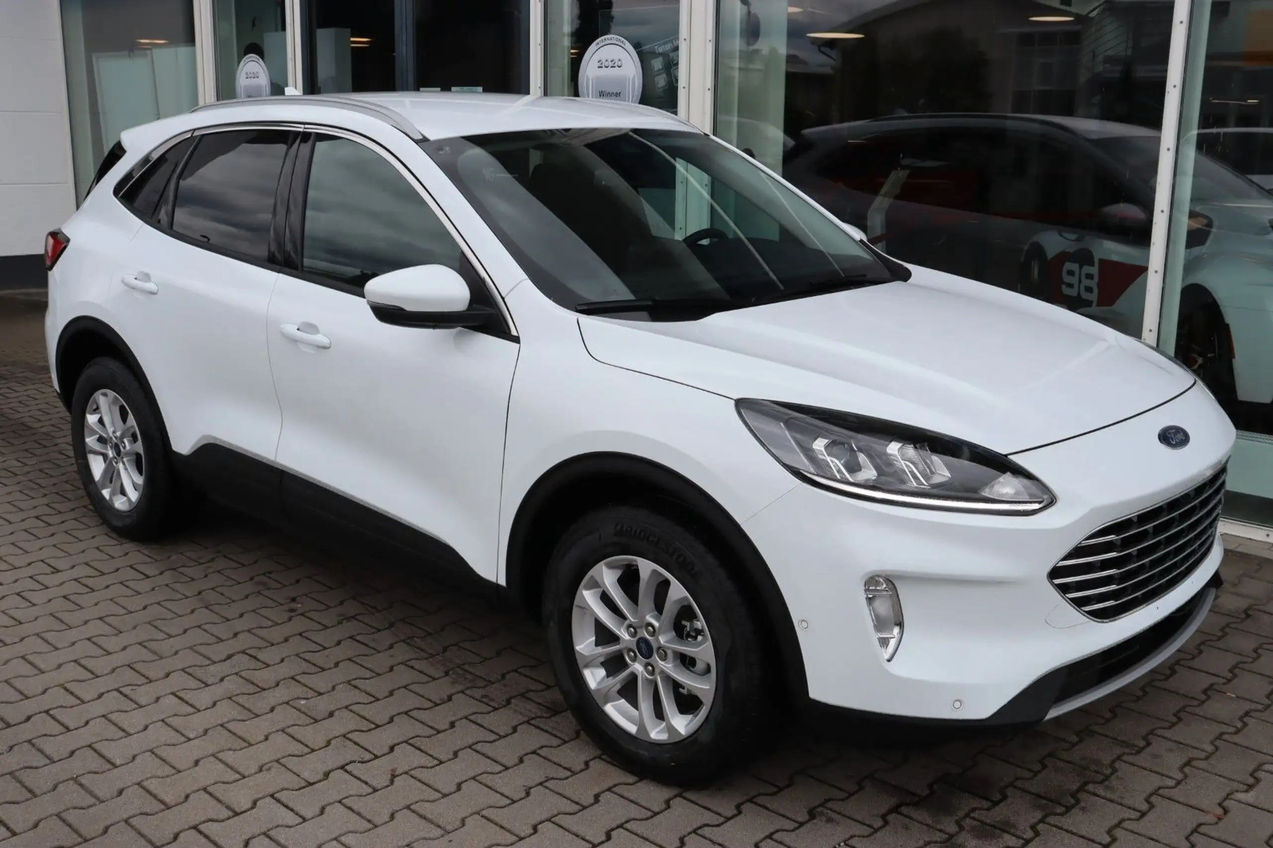 Ford - Kuga