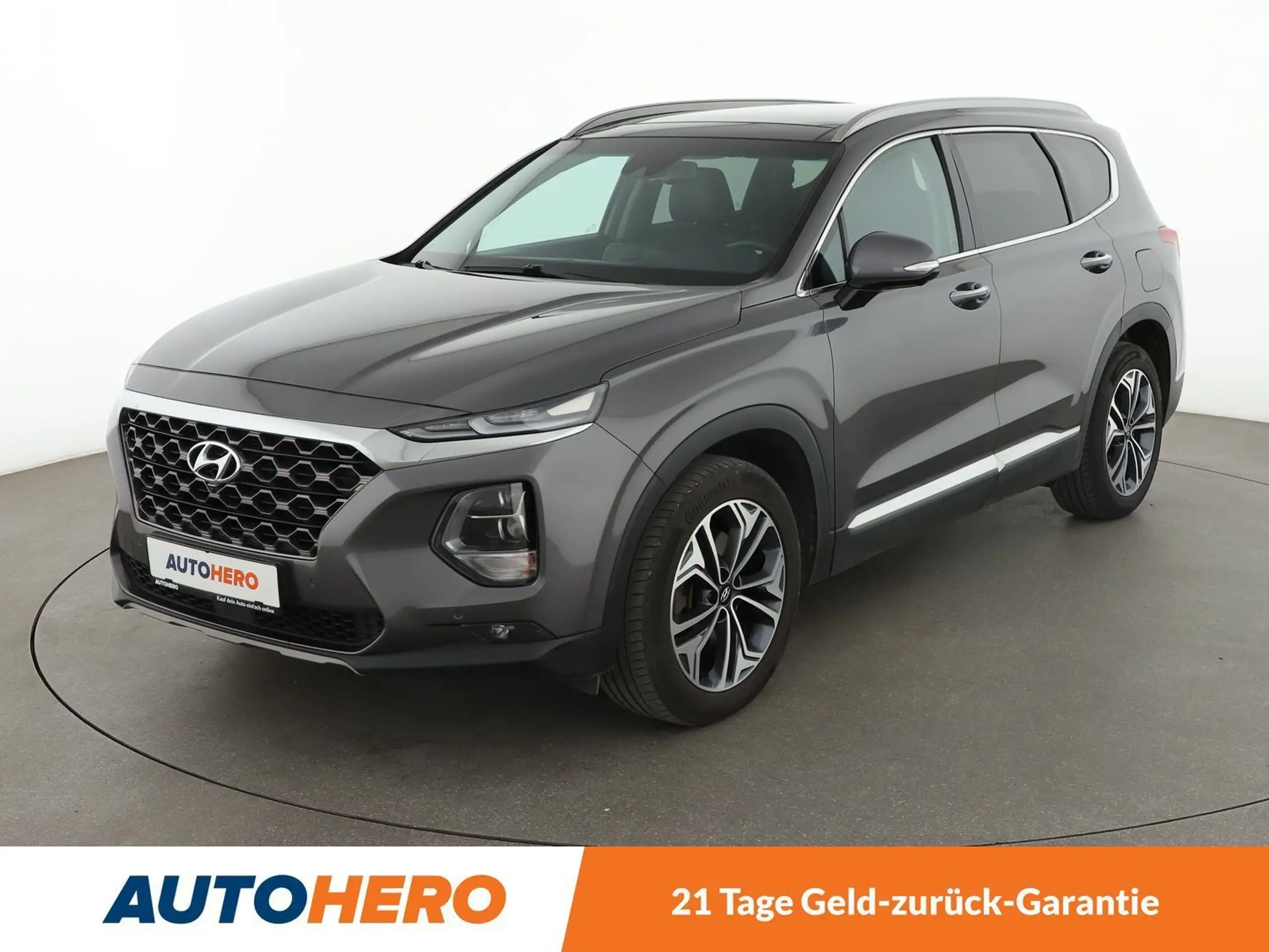 Hyundai - SANTA FE