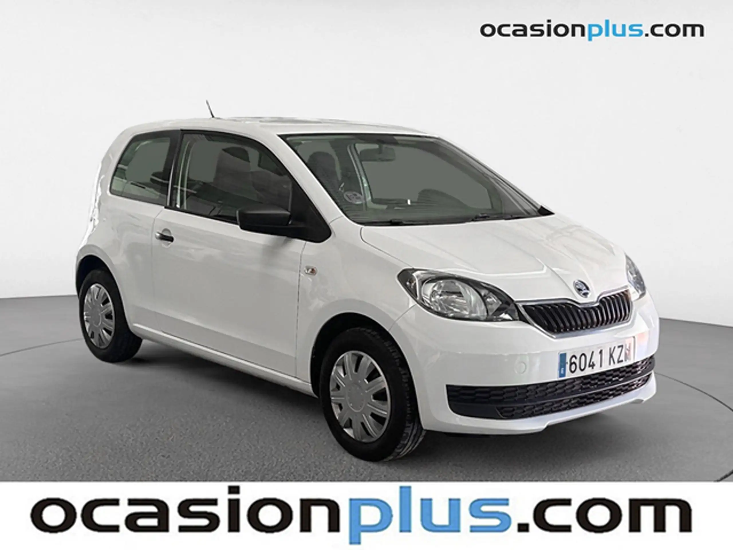 Skoda - Citigo