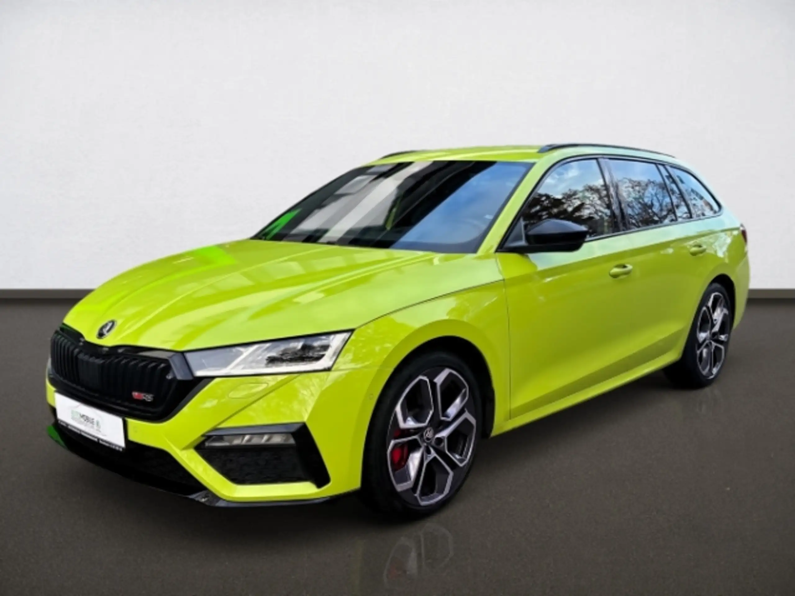 Skoda Octavia 2022