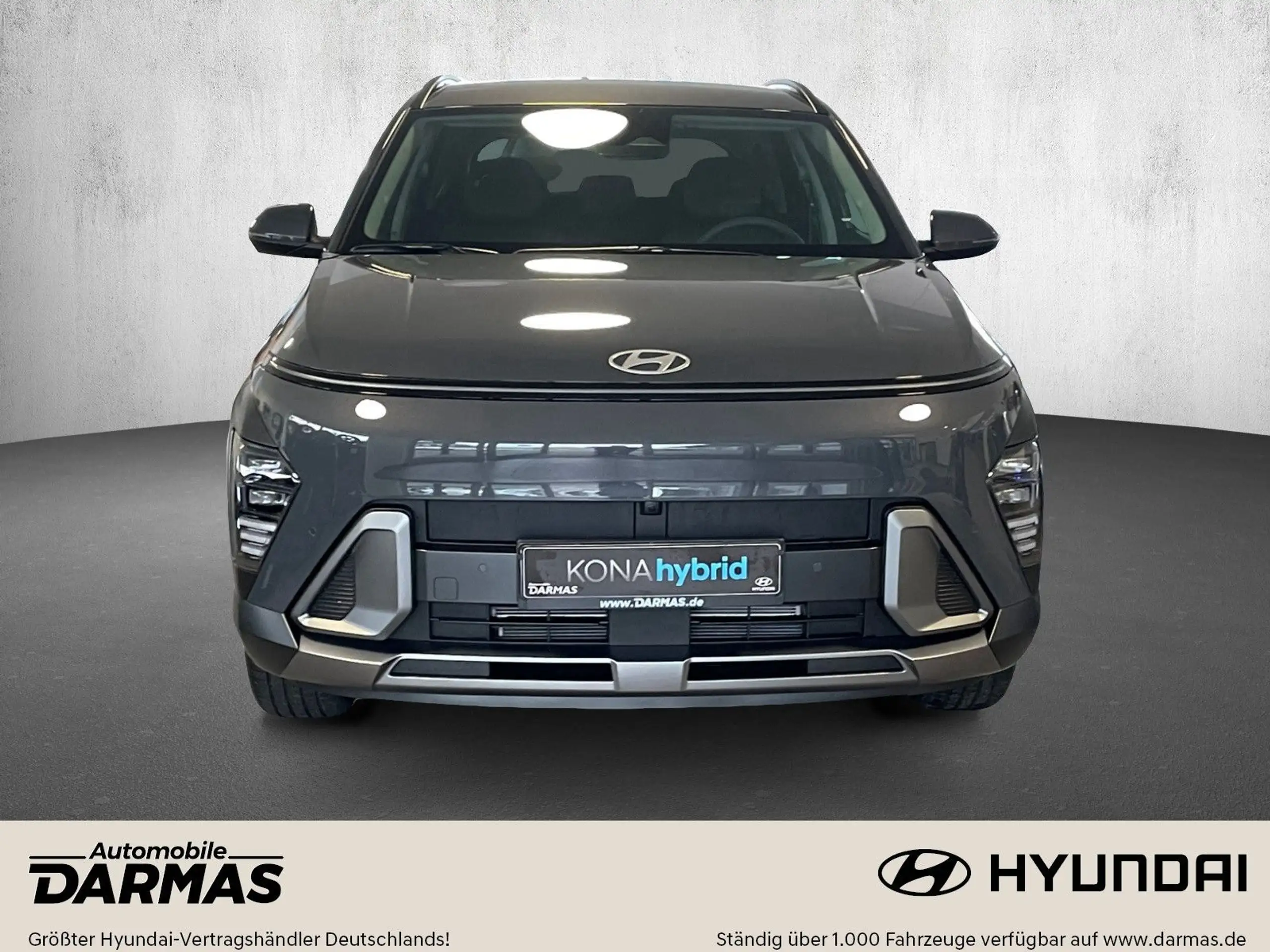 Hyundai - KONA