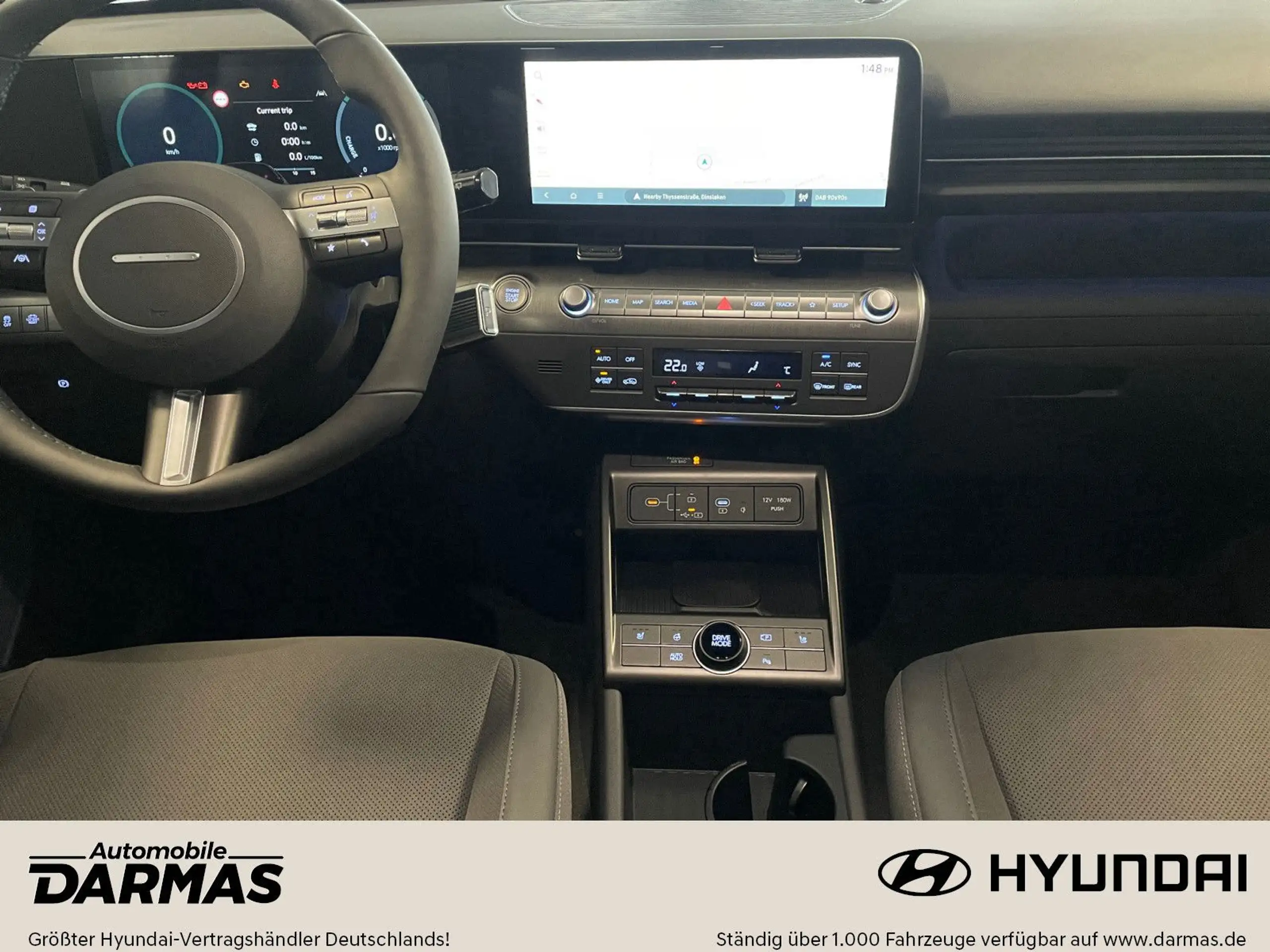 Hyundai - KONA